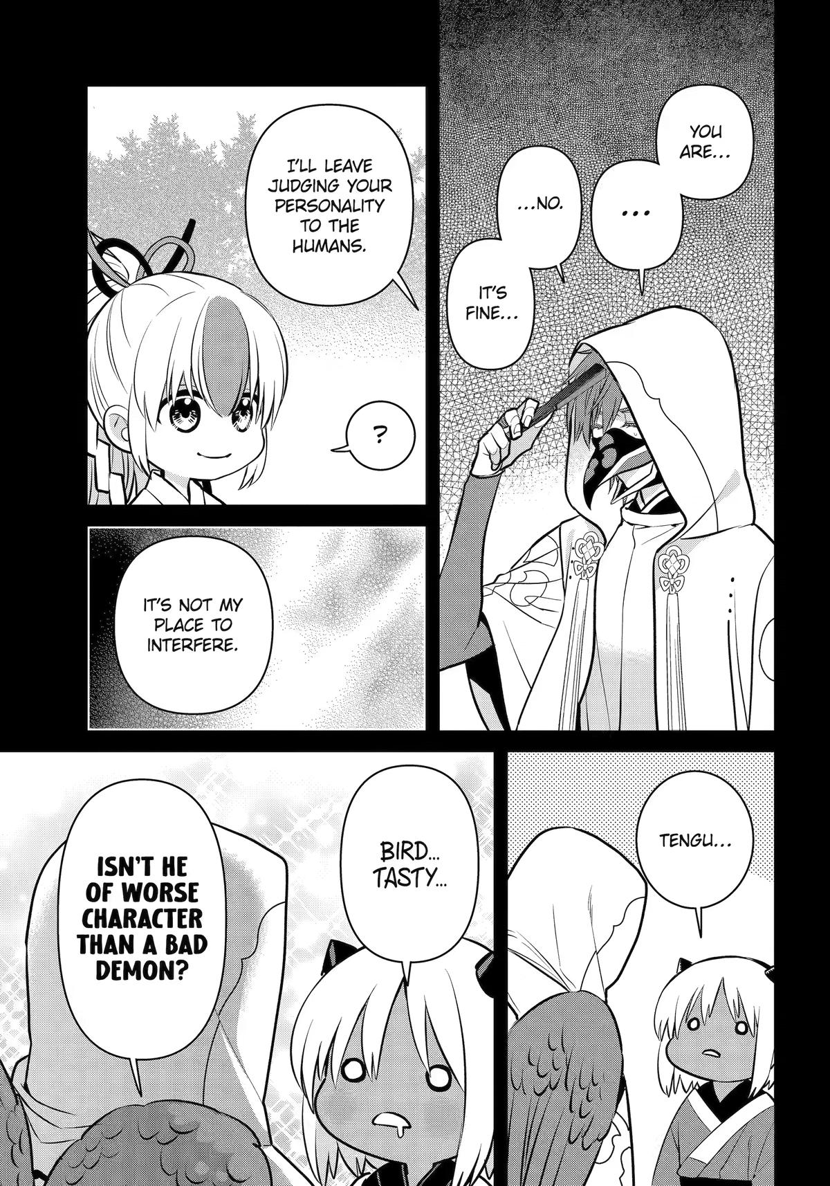 Read 404 Demons chapter 45 image 37 on Lezhin