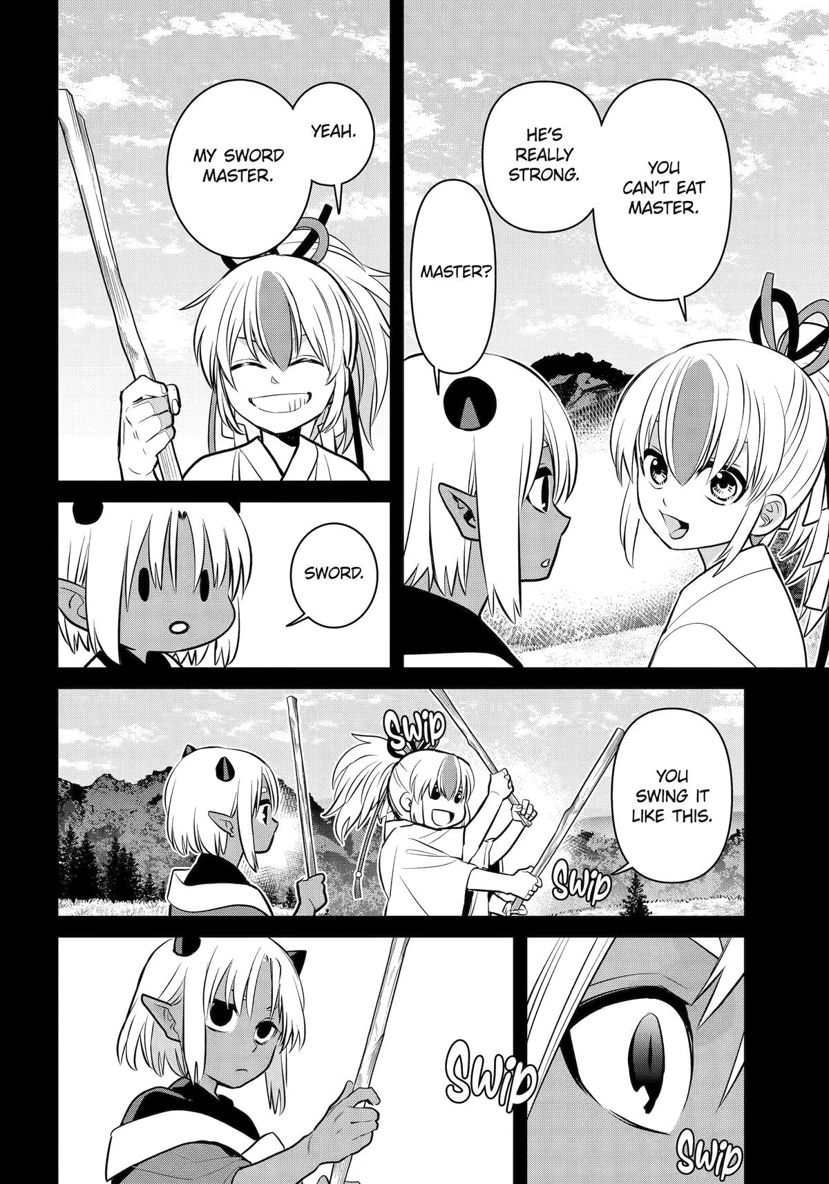 Read 404 Demons chapter 45 image 38 on Lezhin