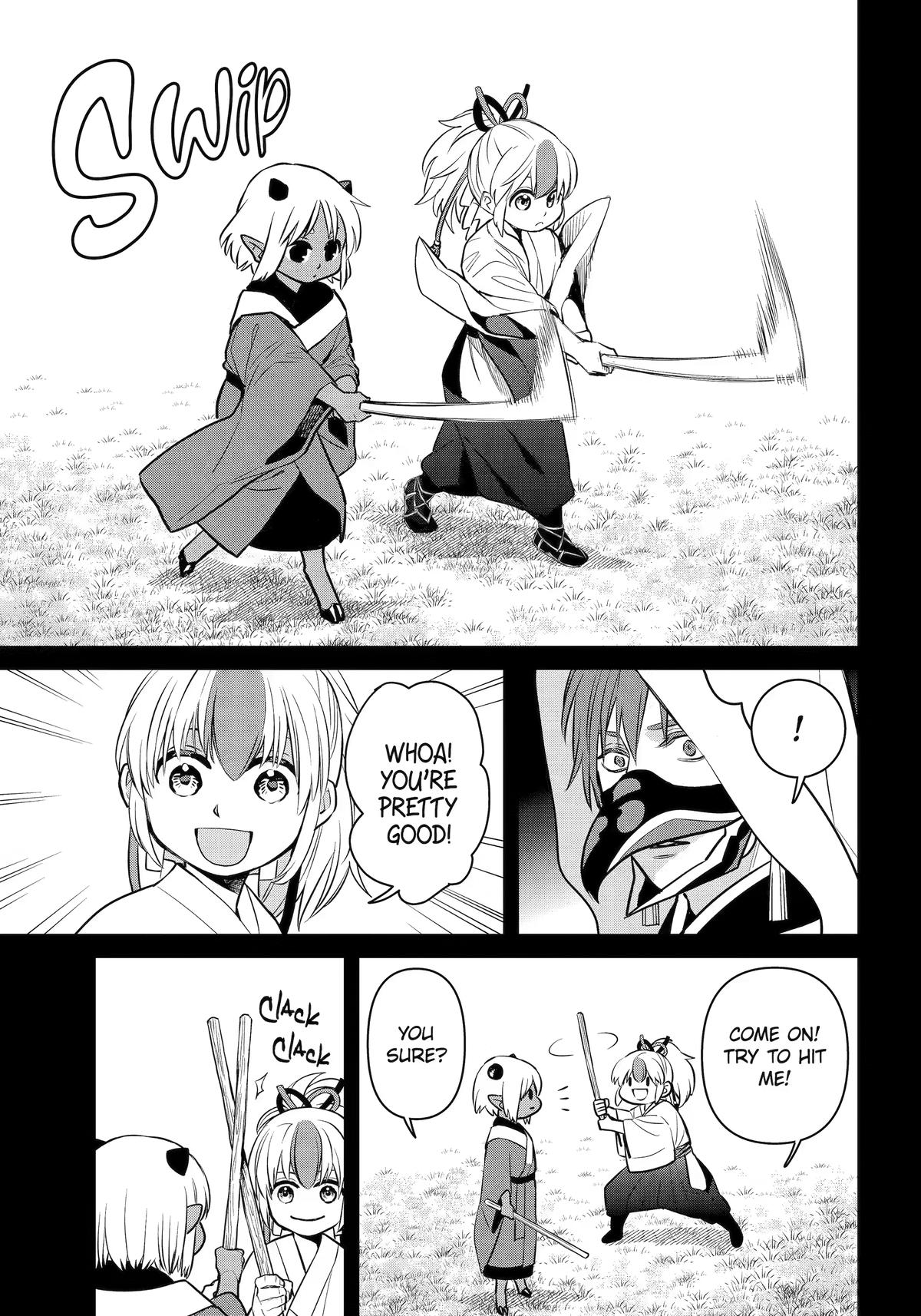 Read 404 Demons chapter 45 image 39 on Lezhin
