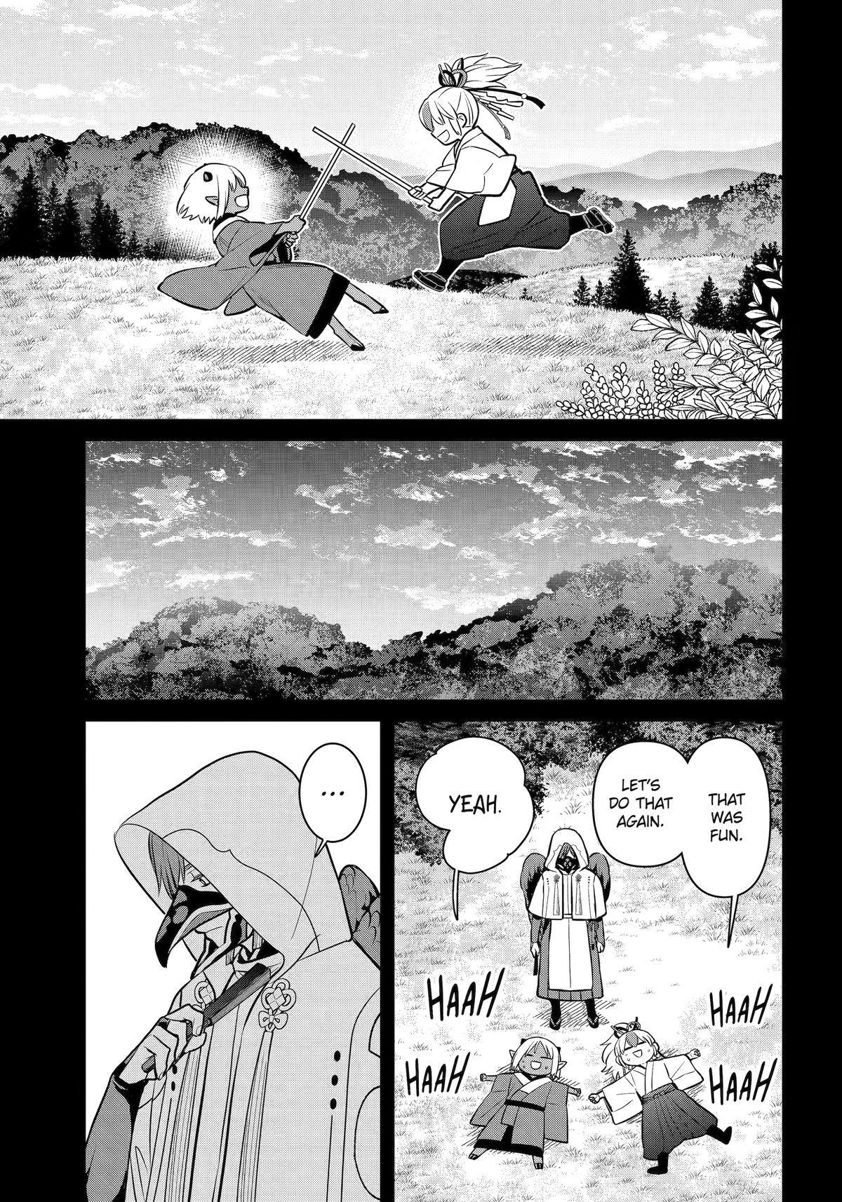 Read 404 Demons chapter 45 image 41 on Lezhin