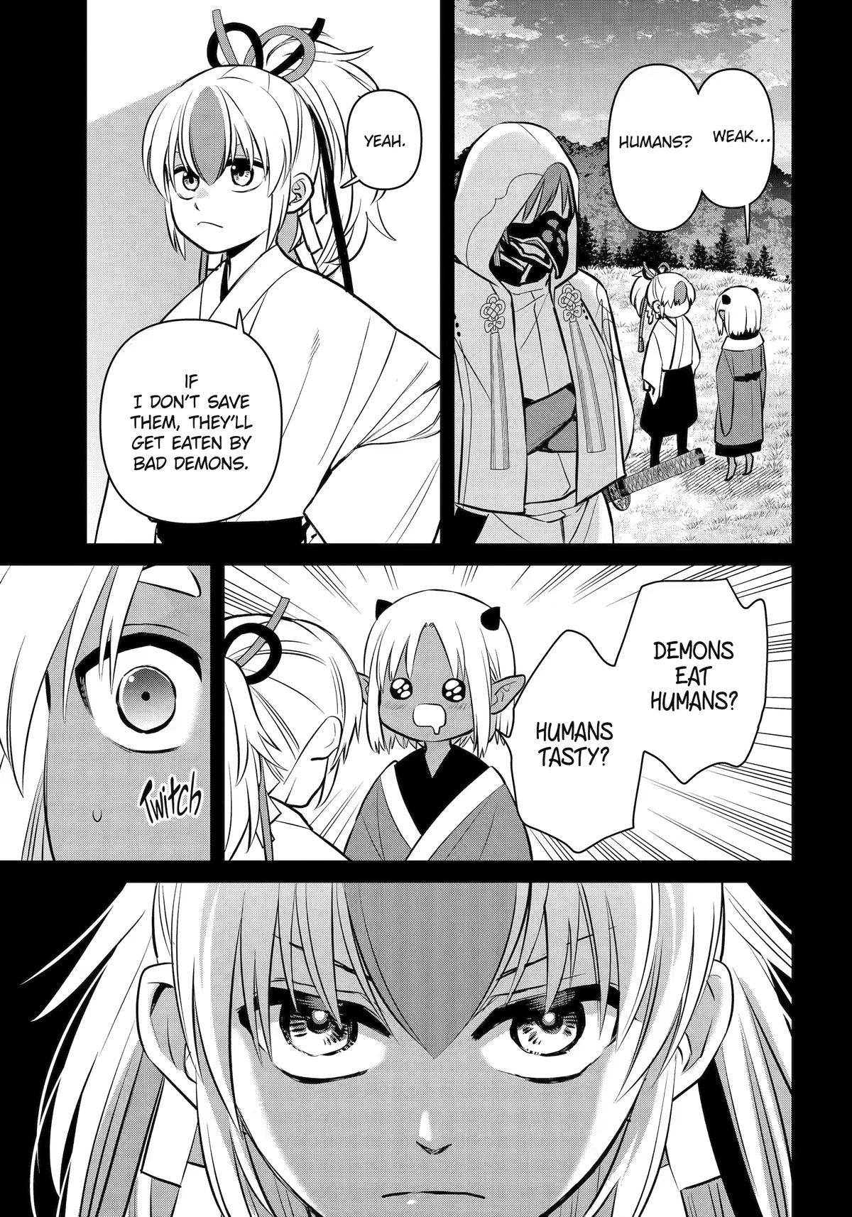 Read 404 Demons chapter 45 image 43 on Lezhin
