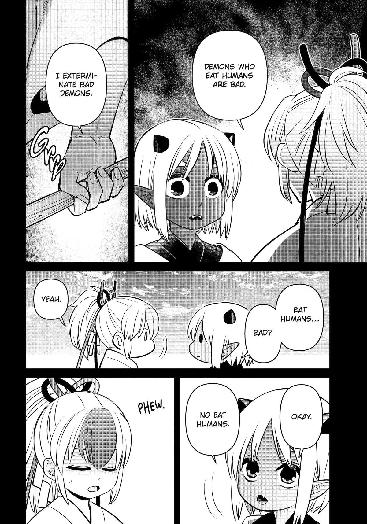 Read 404 Demons chapter 45 image 44 on Lezhin