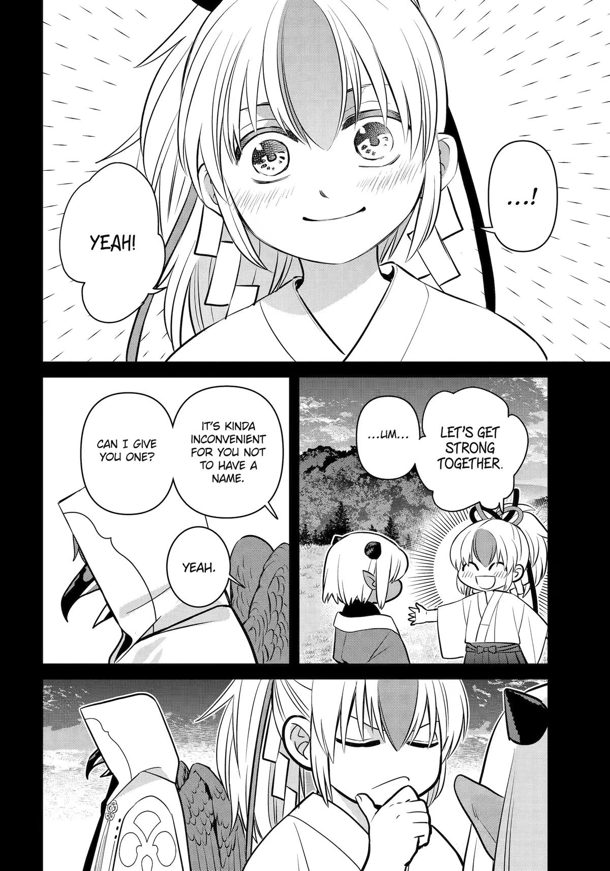 Read 404 Demons chapter 45 image 46 on Lezhin