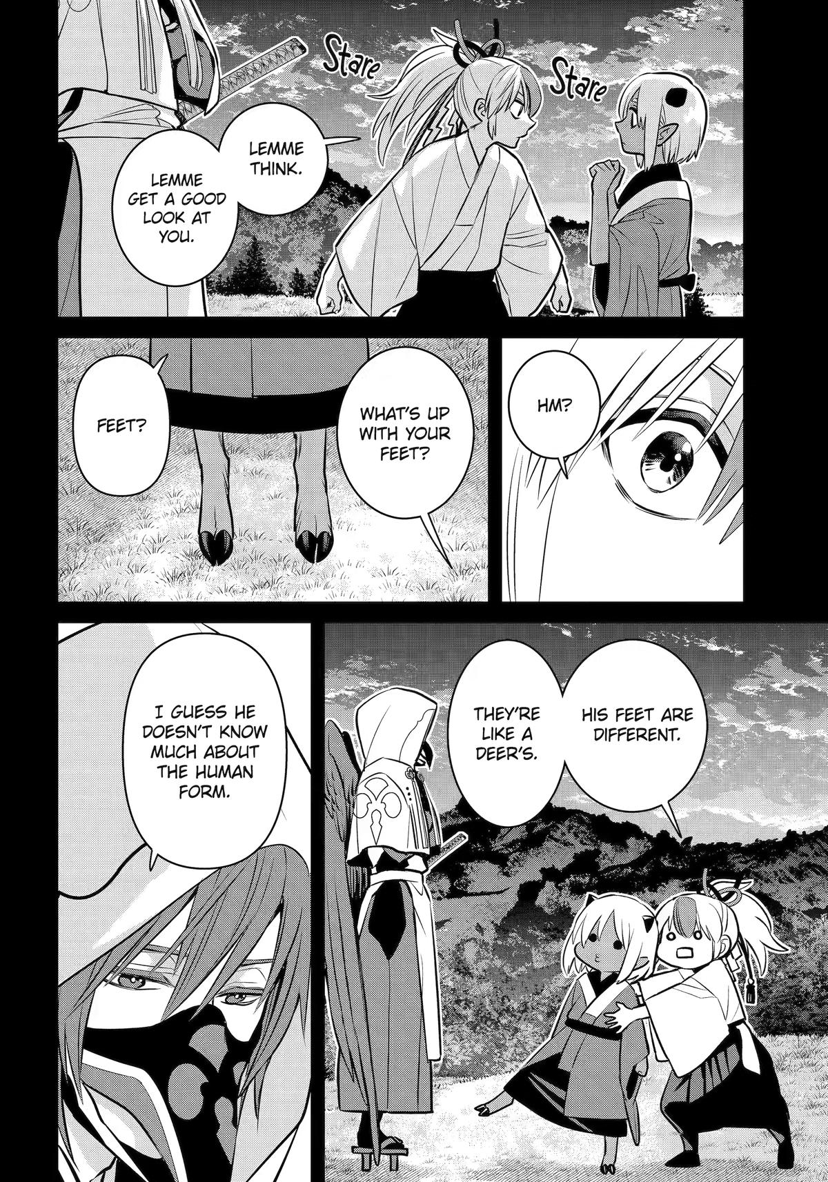 Read 404 Demons chapter 45 image 48 on Lezhin