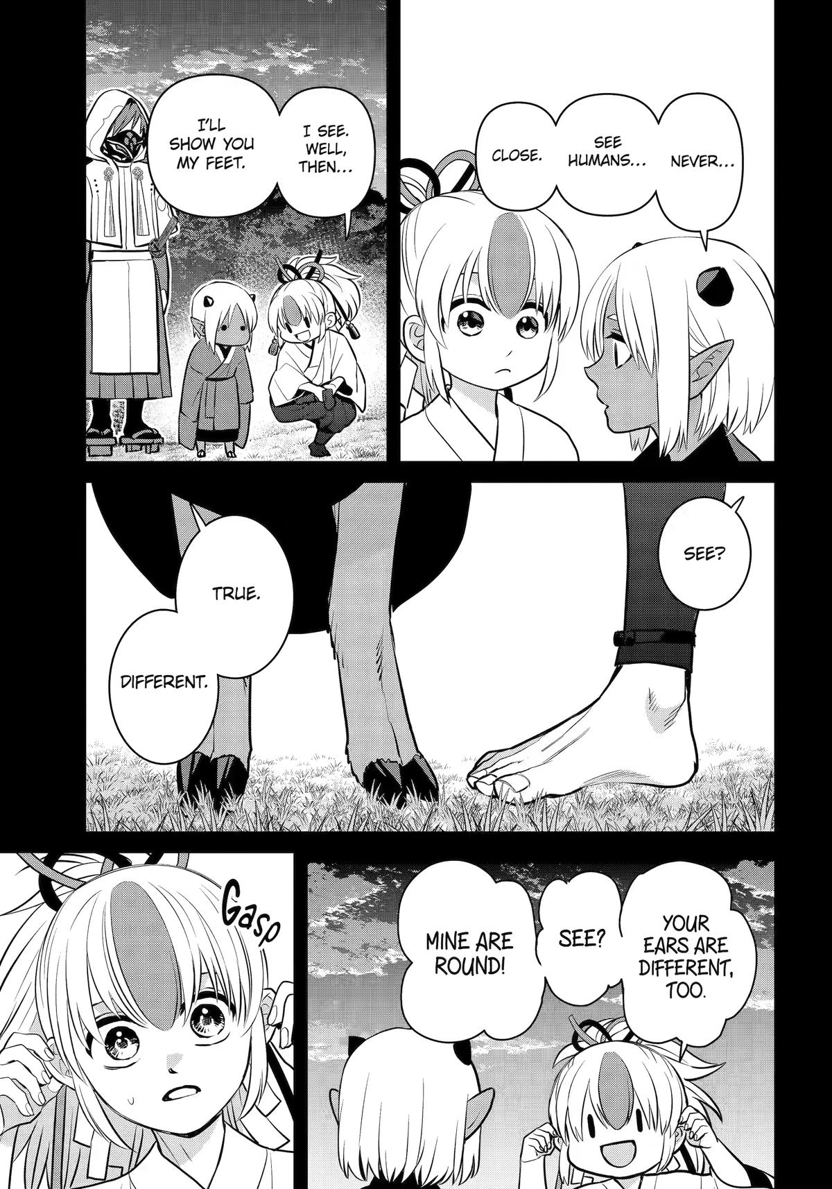 Read 404 Demons chapter 45 image 49 on Lezhin