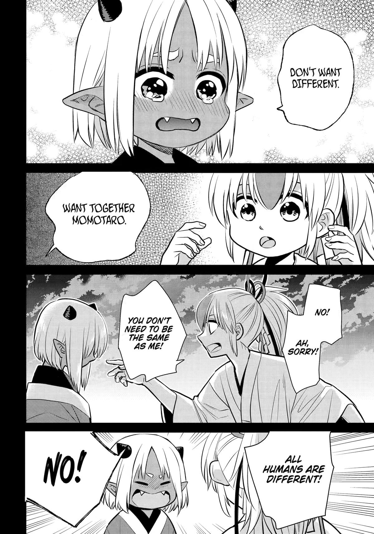 Read 404 Demons chapter 45 image 50 on Lezhin