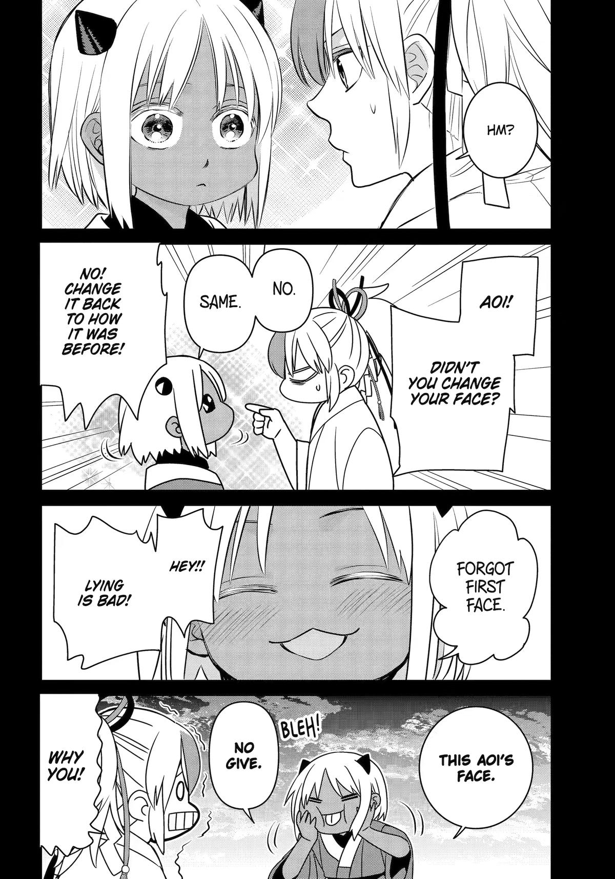 Read 404 Demons chapter 45 image 54 on Lezhin
