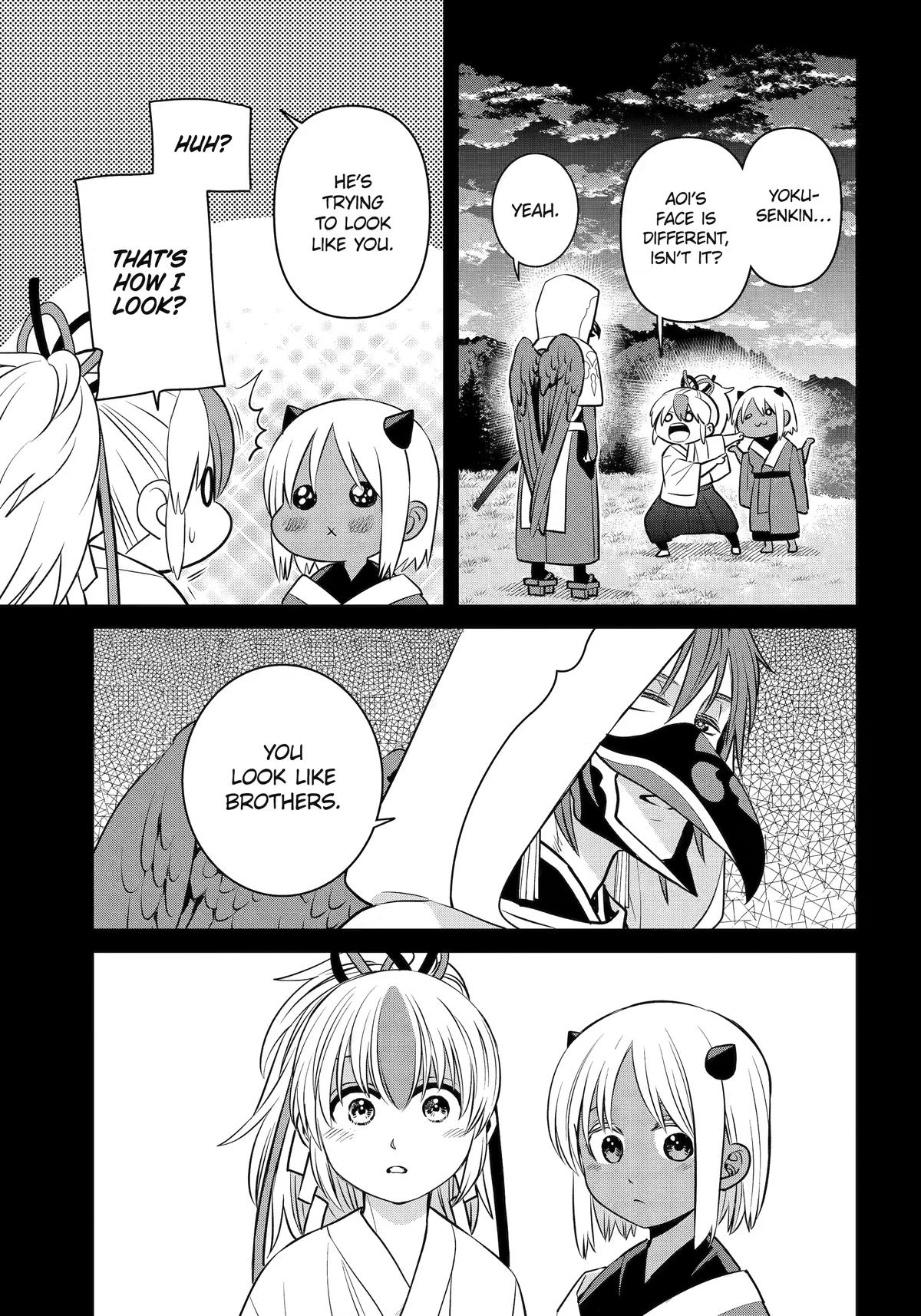 Read 404 Demons chapter 45 image 55 on Lezhin