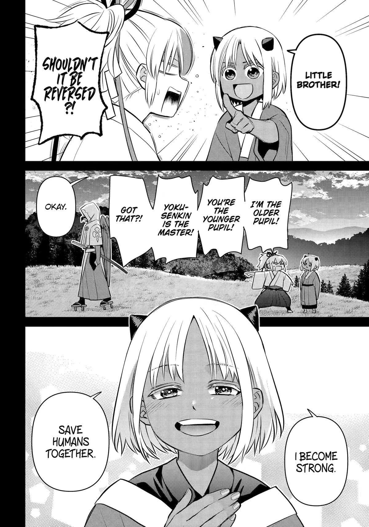 Read 404 Demons chapter 45 image 56 on Lezhin