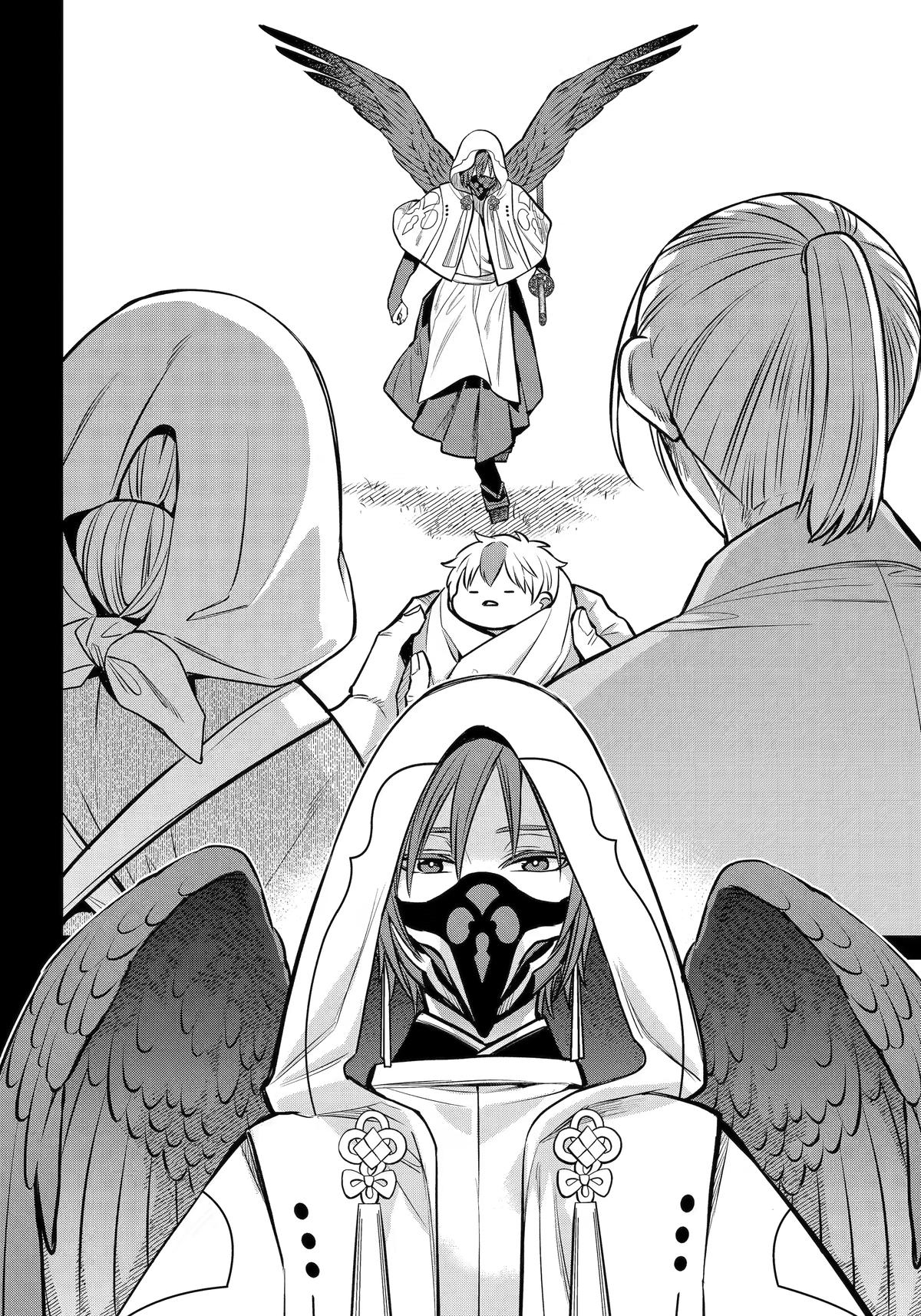 Read 404 Demons chapter 45 image 6 on Lezhin