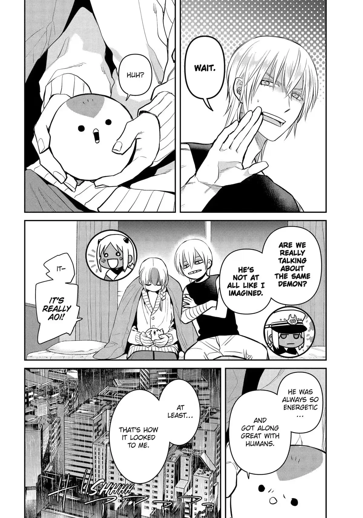Read 404 Demons chapter 46 image 1 on Lezhin