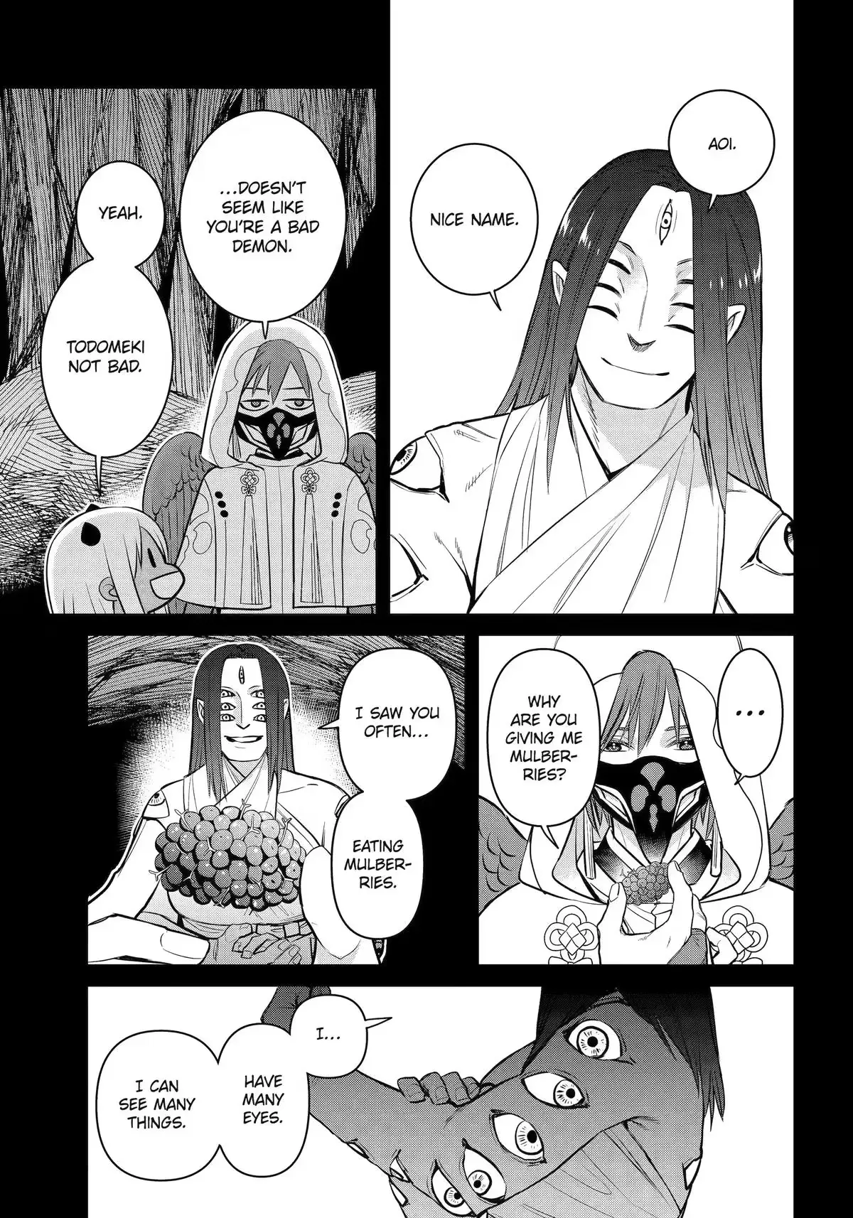 Read 404 Demons chapter 46 image 10 on Lezhin