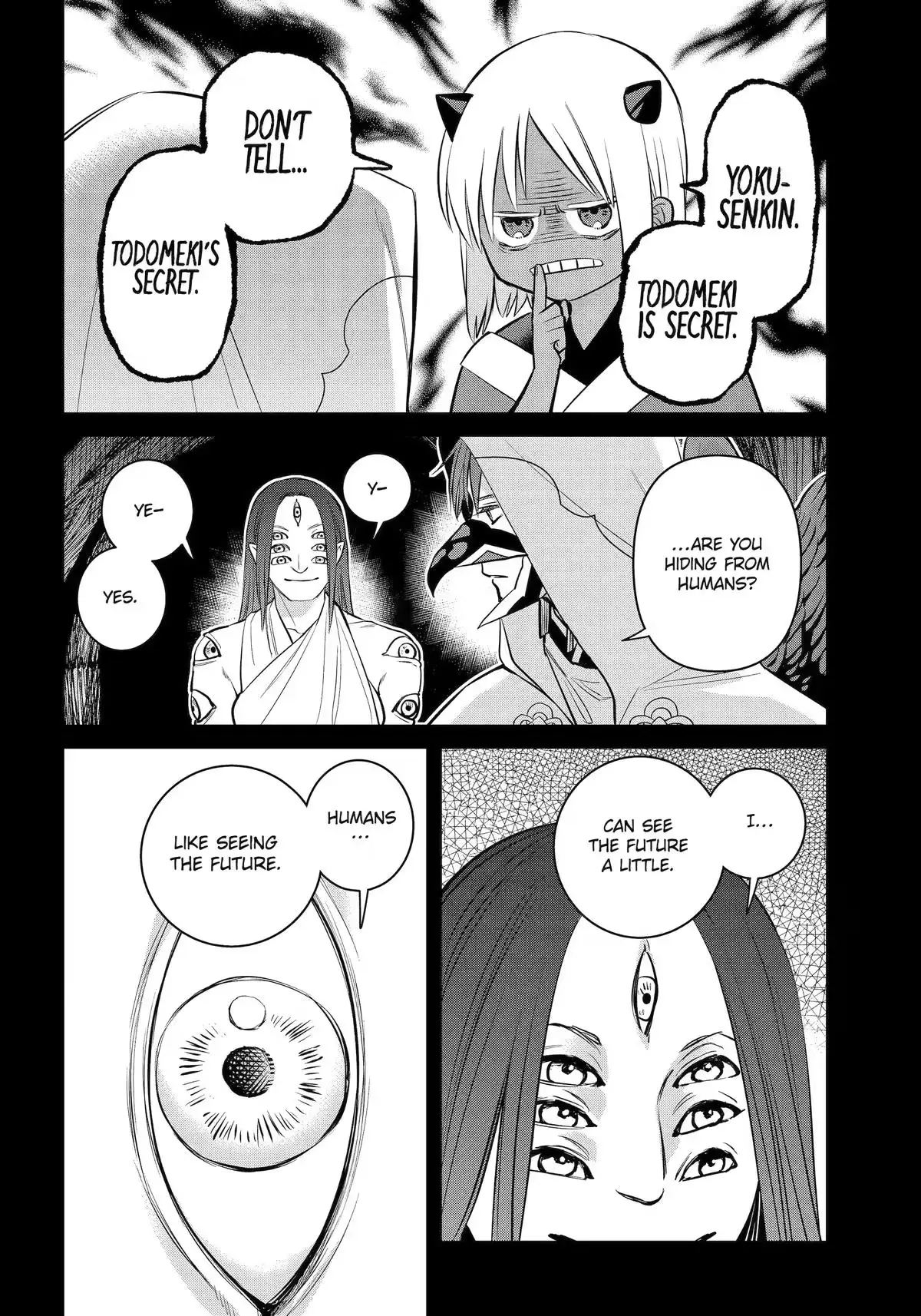 Read 404 Demons chapter 46 image 11 on Lezhin