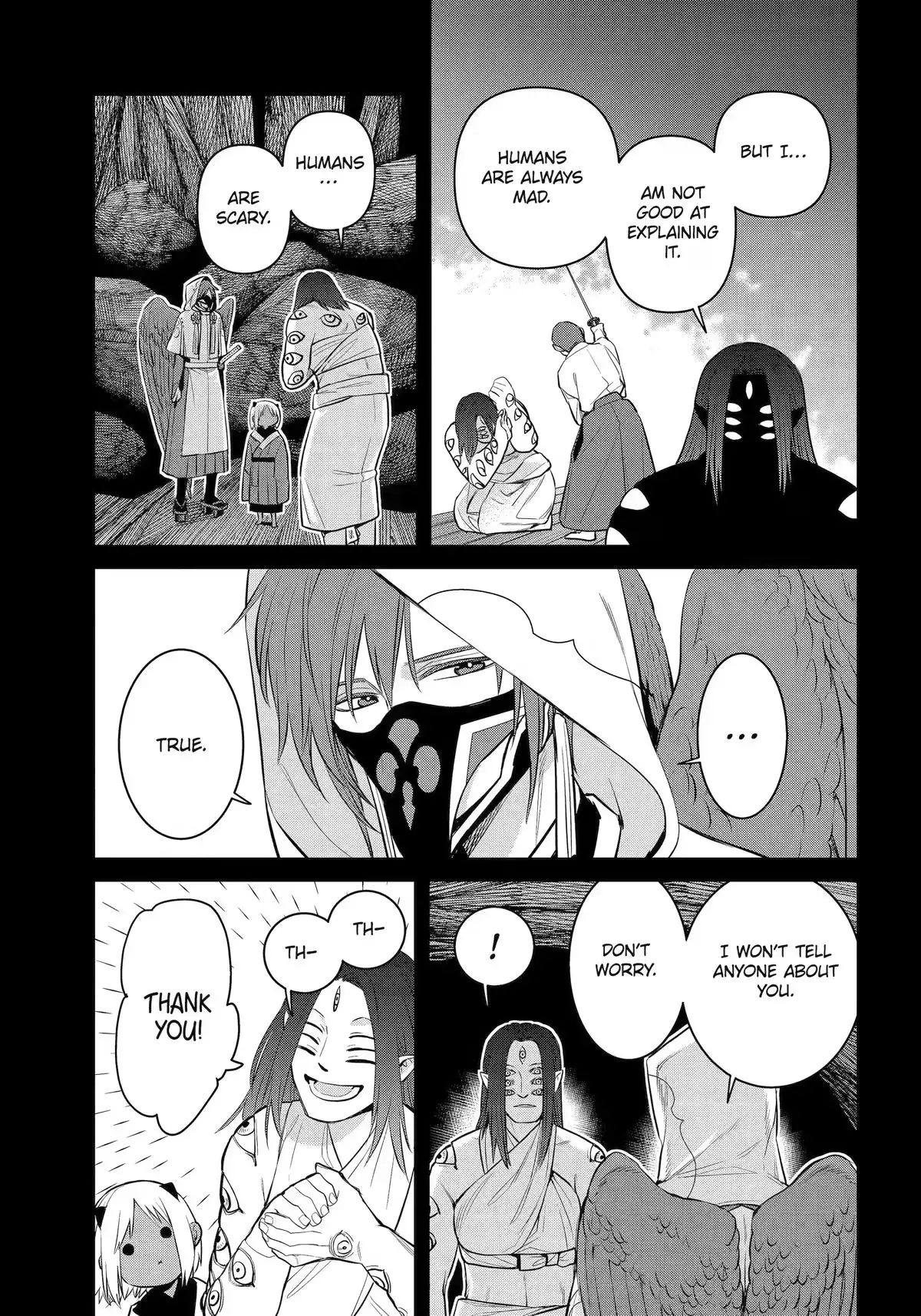 Read 404 Demons chapter 46 image 12 on Lezhin