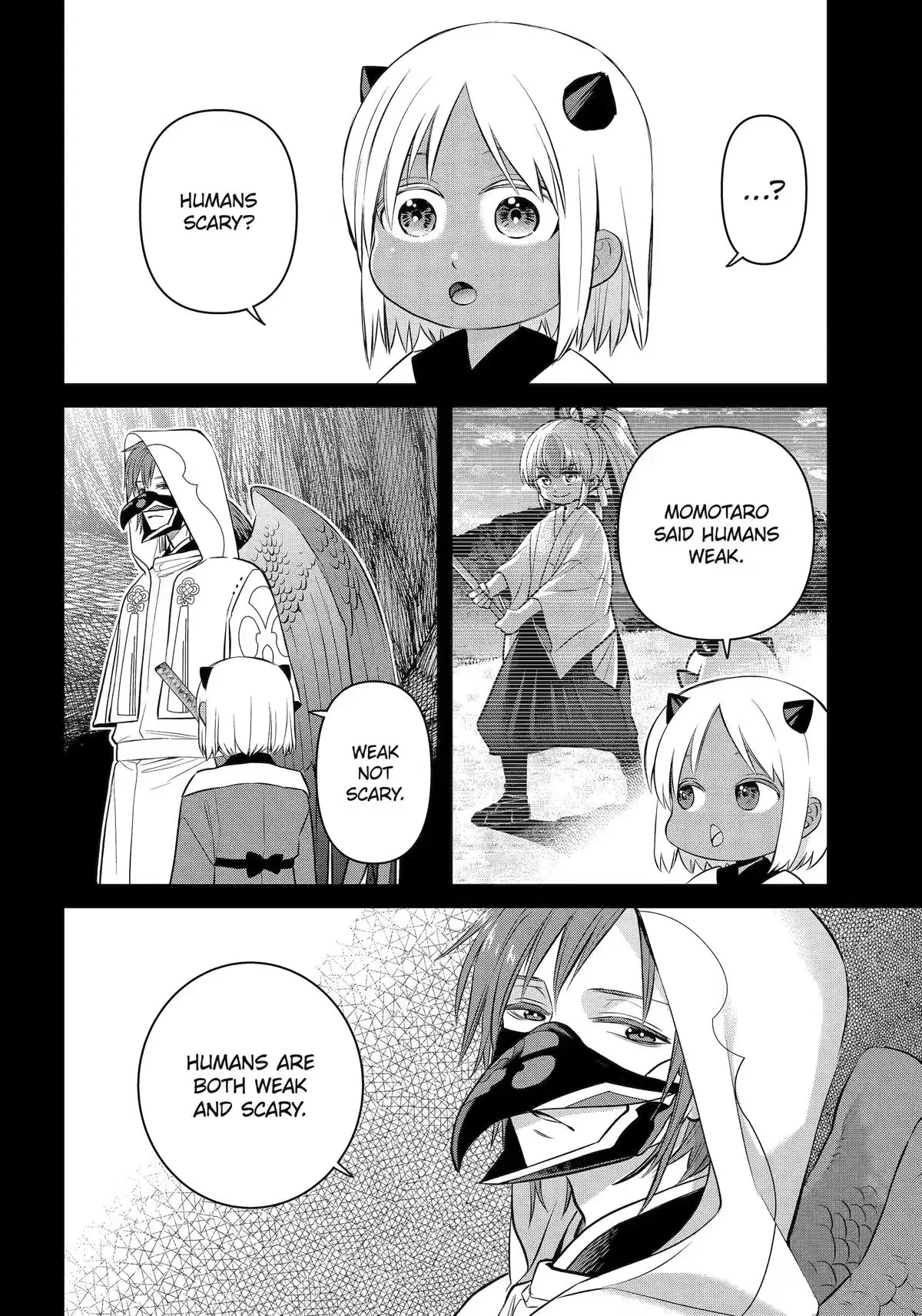 Read 404 Demons chapter 46 image 13 on Lezhin