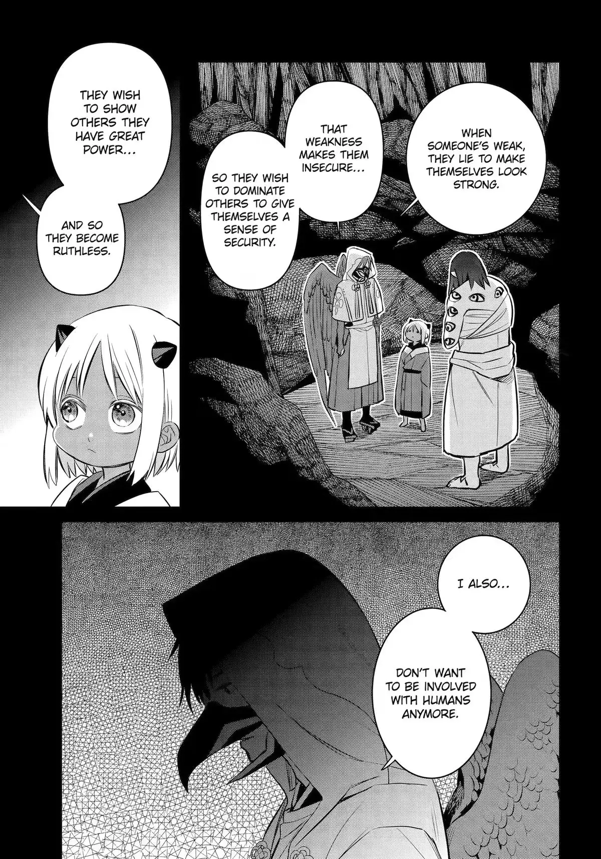 Read 404 Demons chapter 46 image 14 on Lezhin