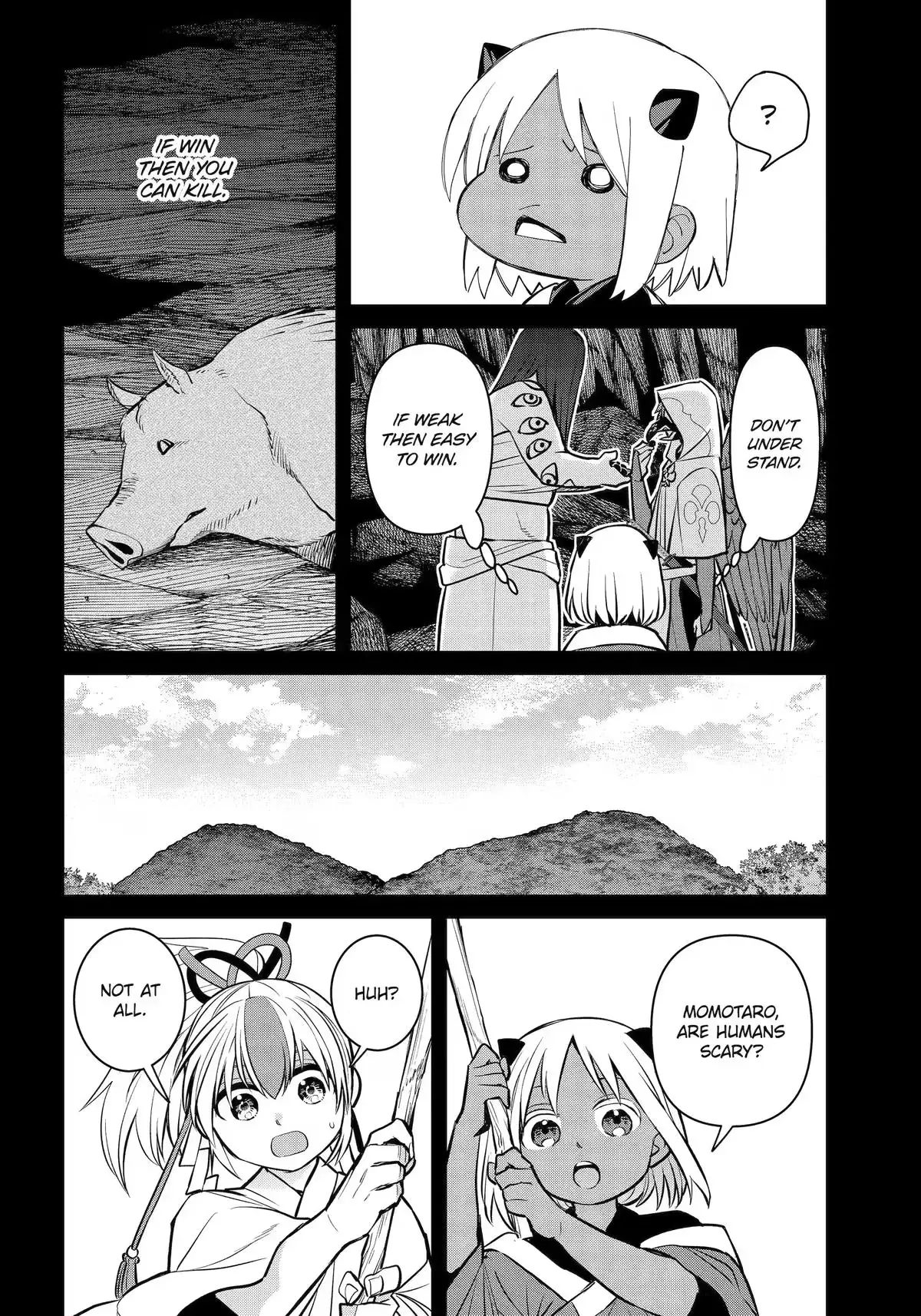 Read 404 Demons chapter 46 image 15 on Lezhin
