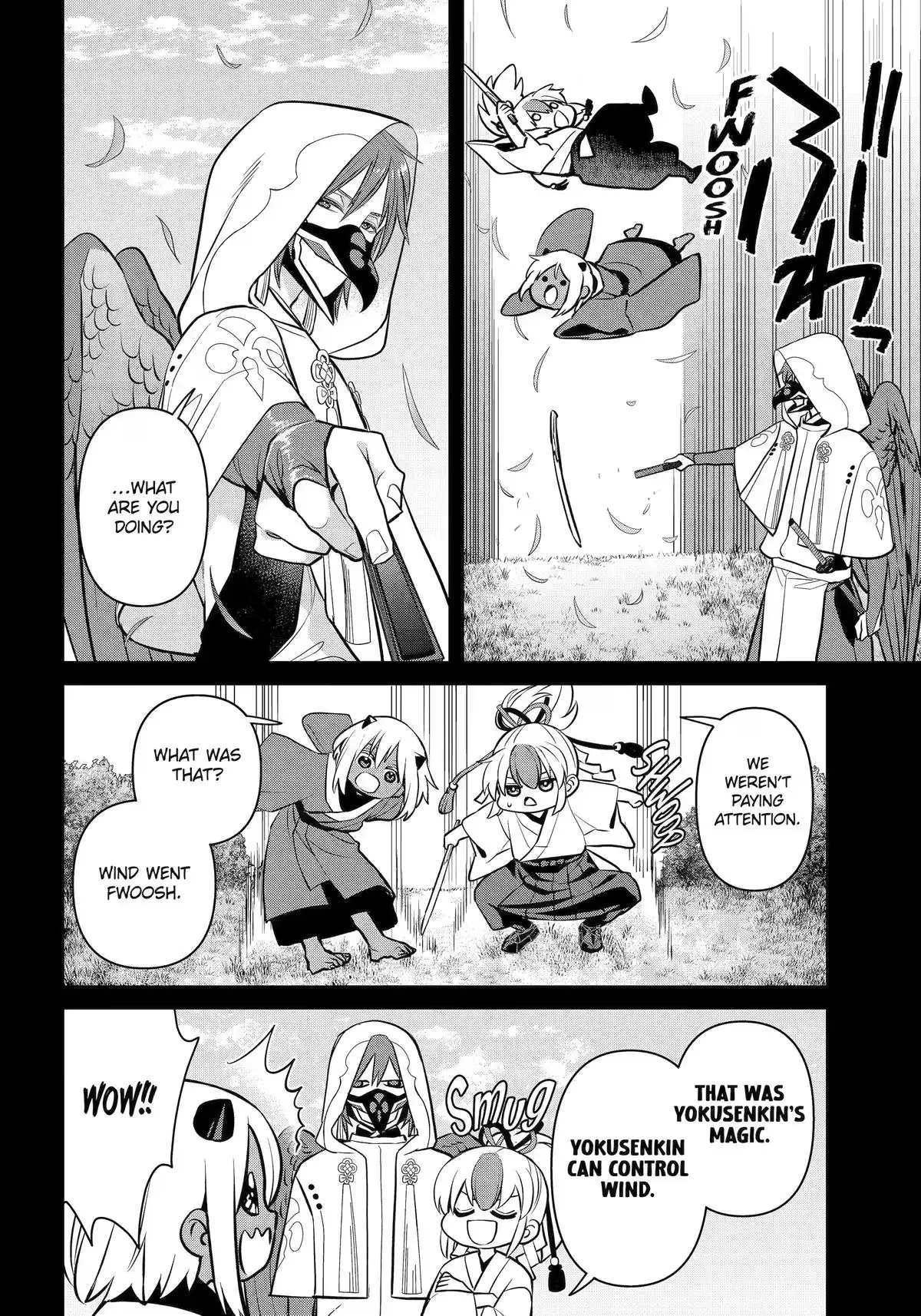Read 404 Demons chapter 46 image 17 on Lezhin