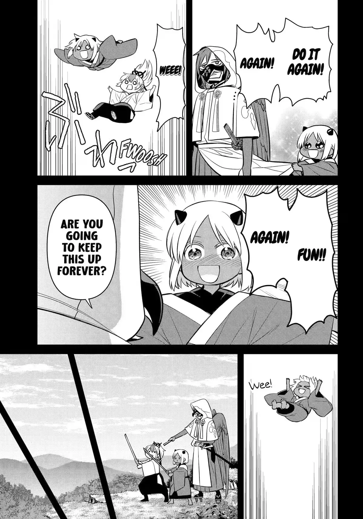 Read 404 Demons chapter 46 image 18 on Lezhin