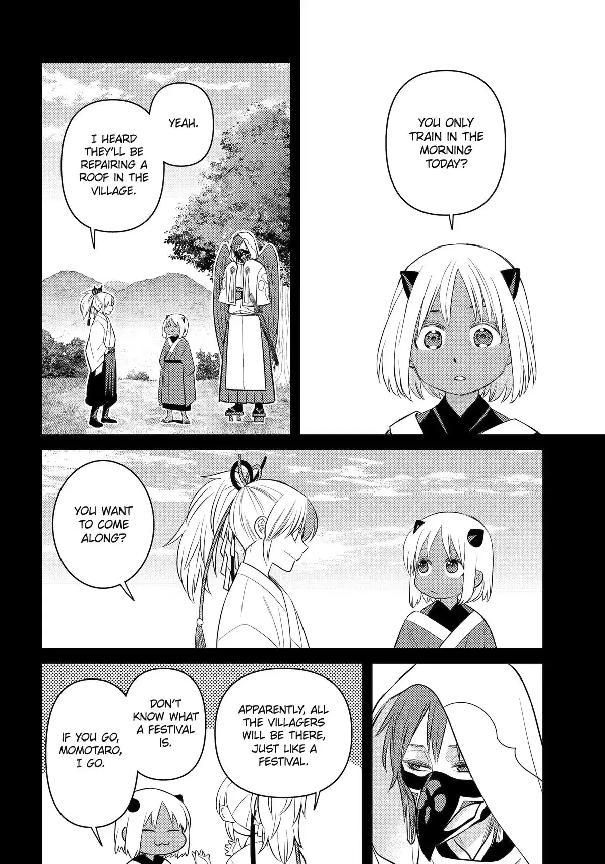 Read 404 Demons chapter 46 image 19 on Lezhin