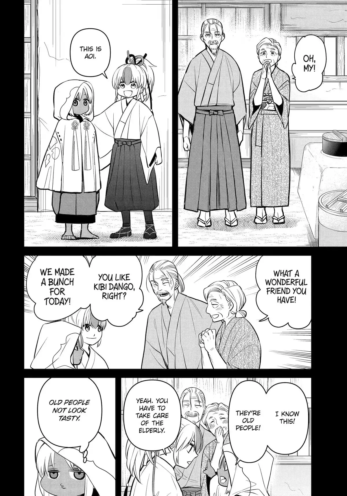 Read 404 Demons chapter 46 image 21 on Lezhin