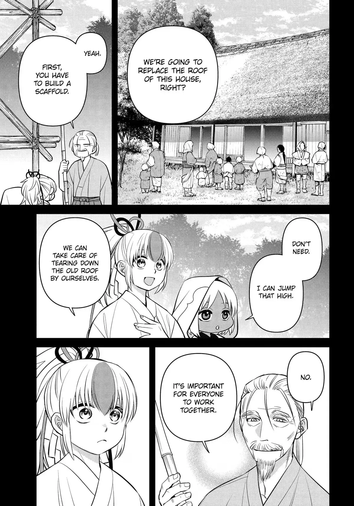 Read 404 Demons chapter 46 image 22 on Lezhin