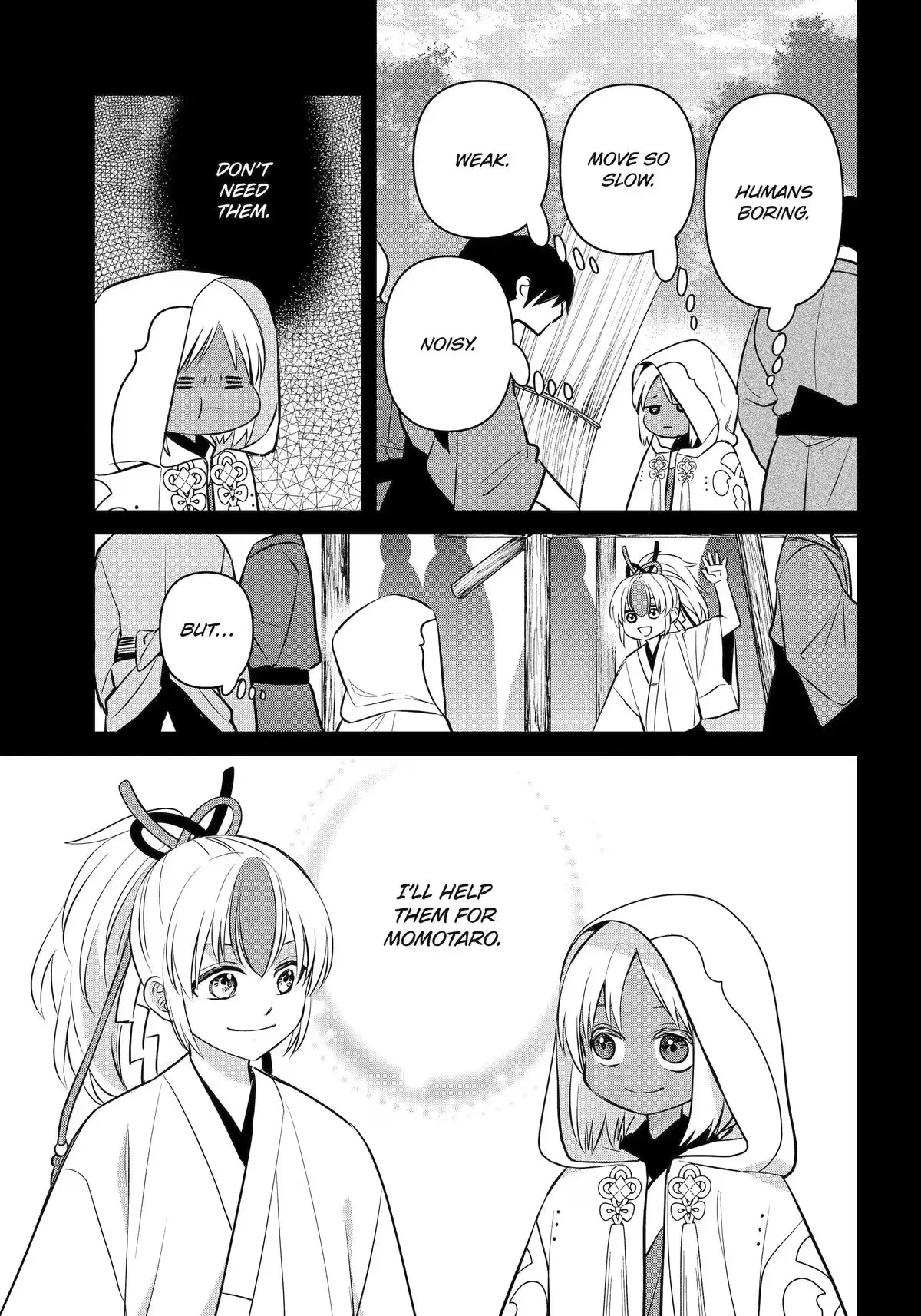 Read 404 Demons chapter 46 image 26 on Lezhin