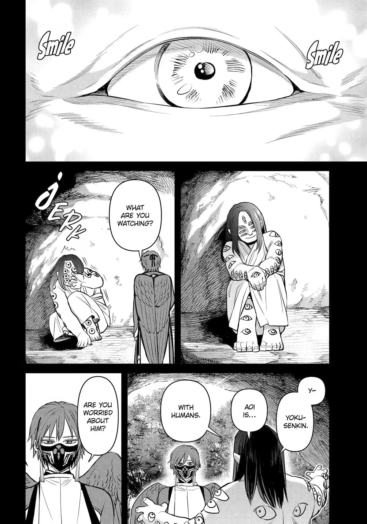 Read 404 Demons chapter 46 image 27 on Lezhin