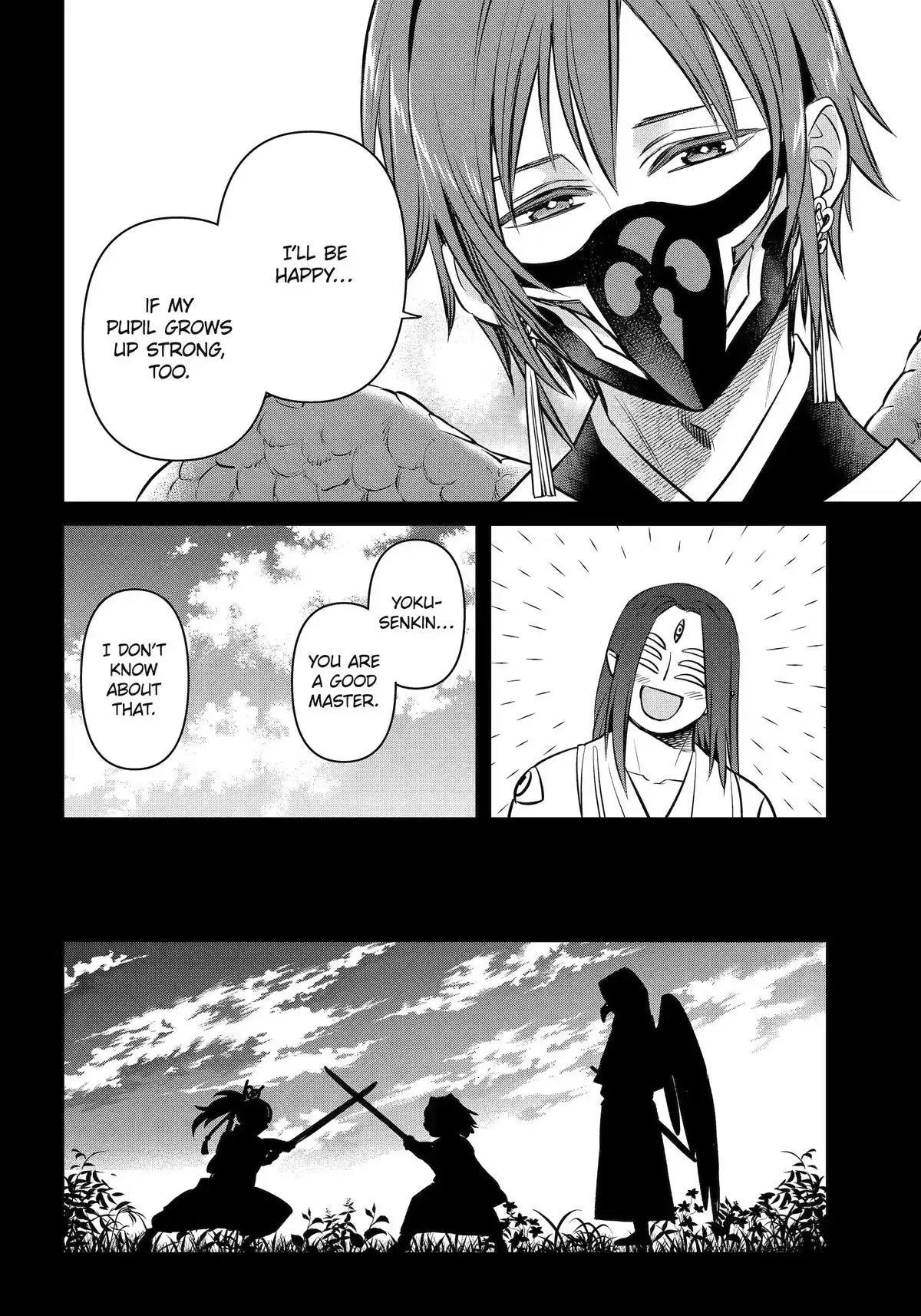Read 404 Demons chapter 46 image 29 on Lezhin