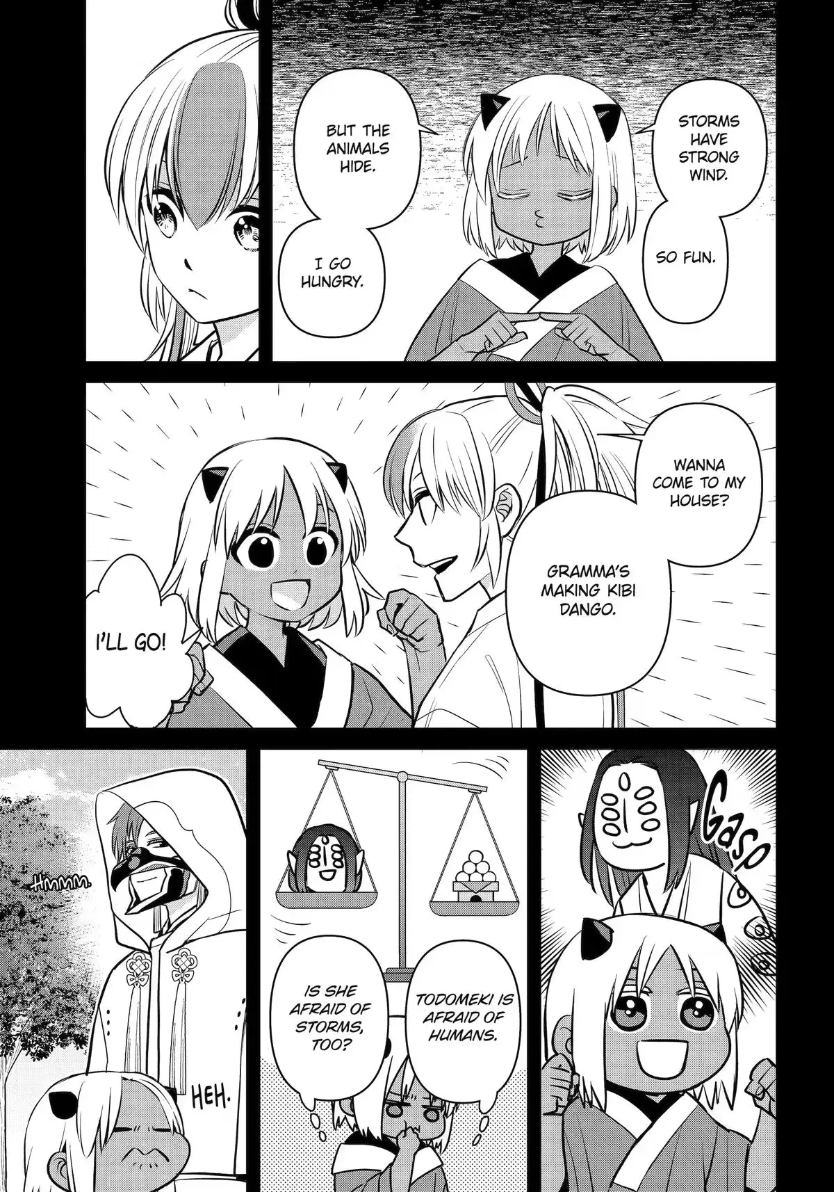 Read 404 Demons chapter 46 image 32 on Lezhin
