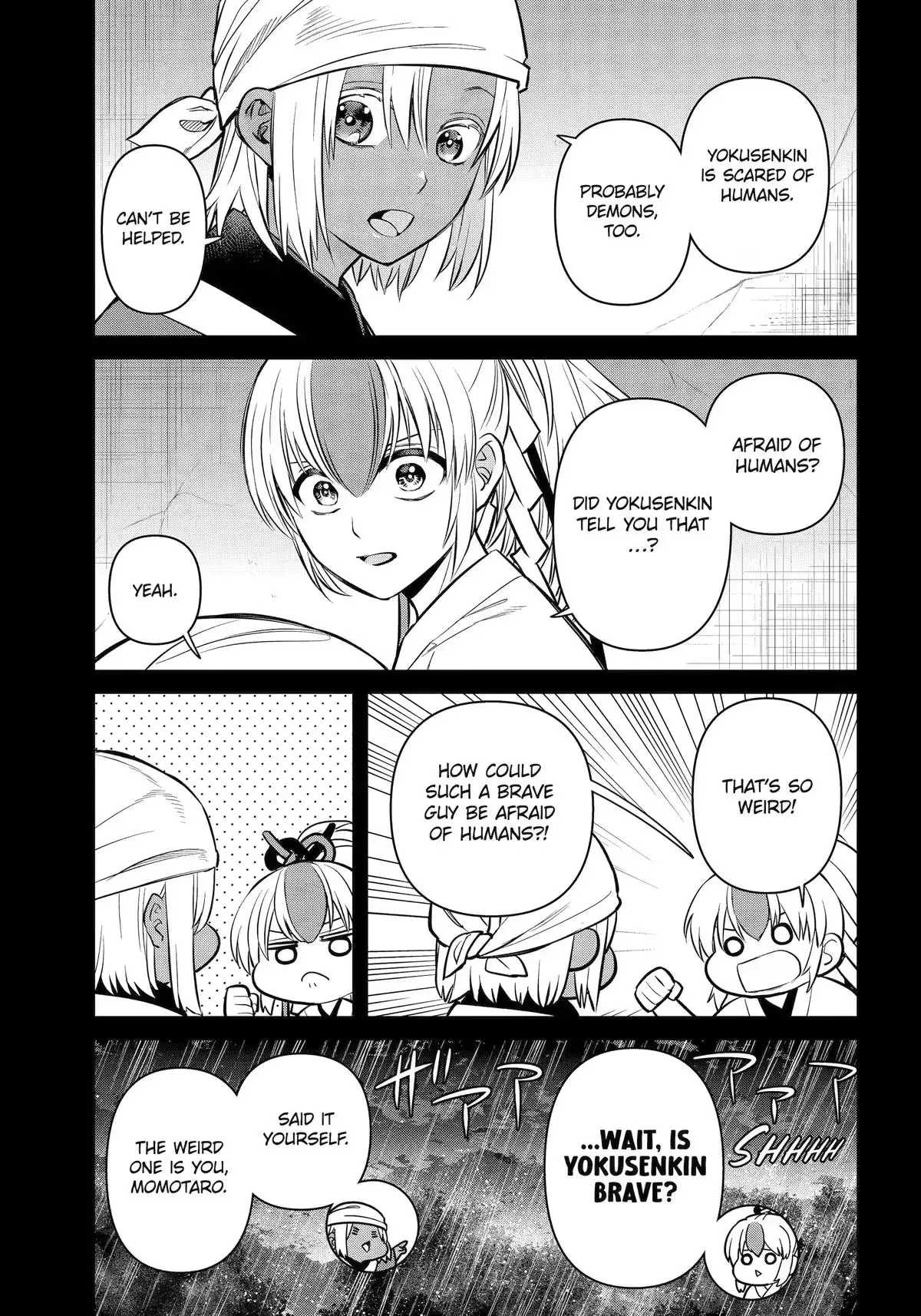 Read 404 Demons chapter 46 image 36 on Lezhin