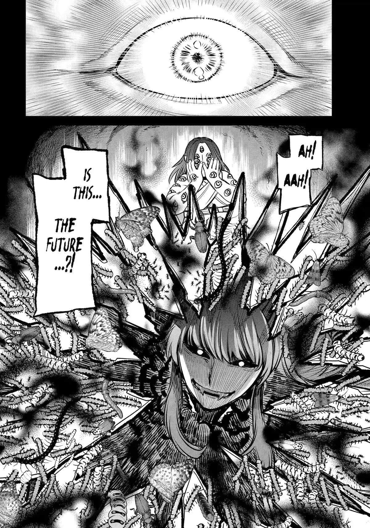 Read 404 Demons chapter 46 image 37 on Lezhin