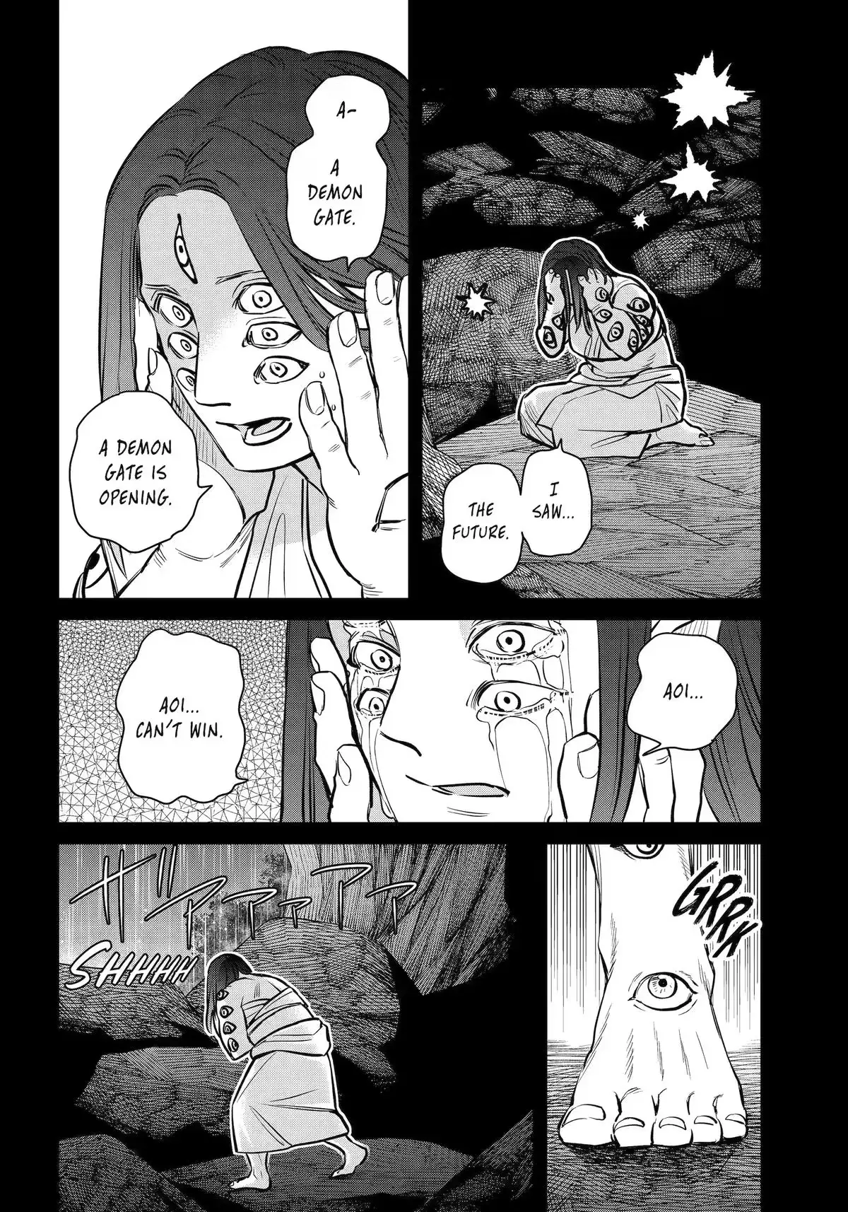 Read 404 Demons chapter 46 image 39 on Lezhin