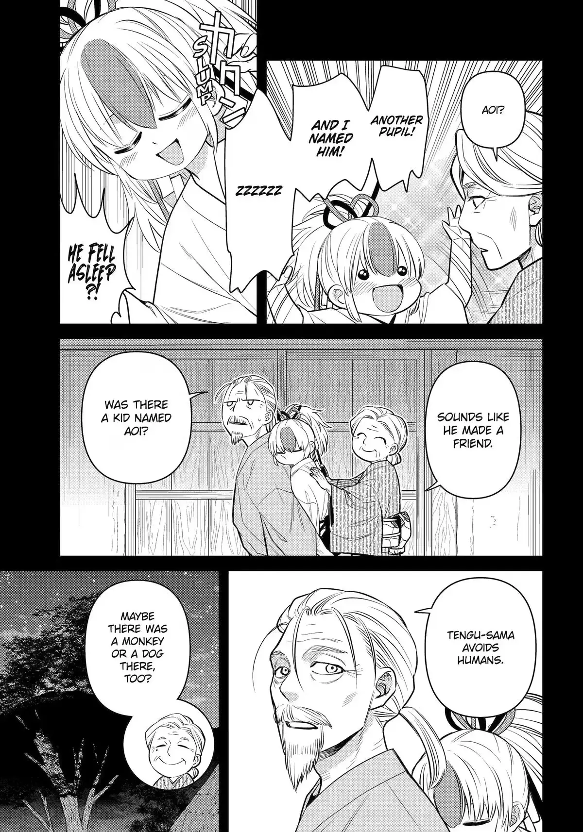 Read 404 Demons chapter 46 image 4 on Lezhin