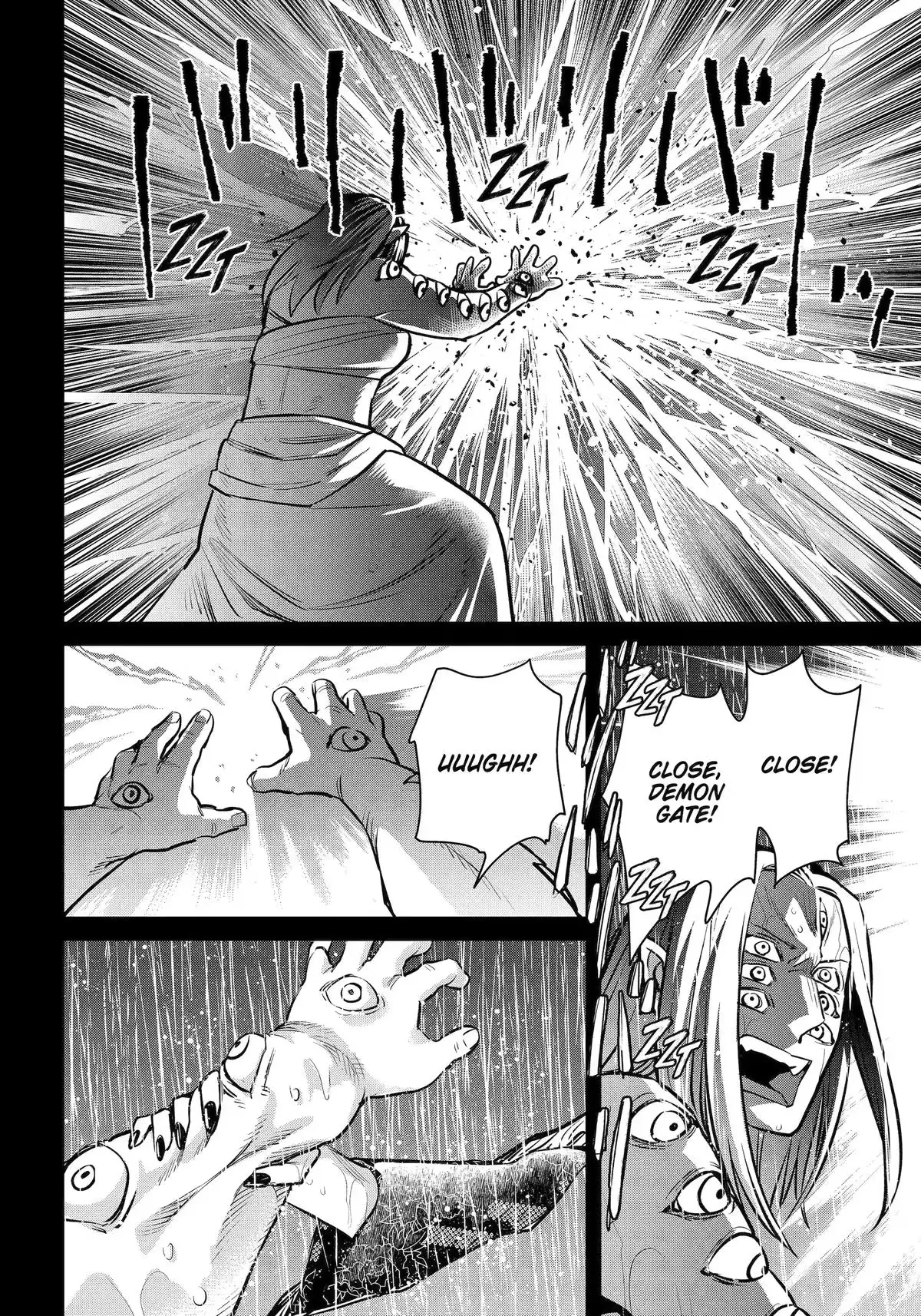 Read 404 Demons chapter 46 image 41 on Lezhin