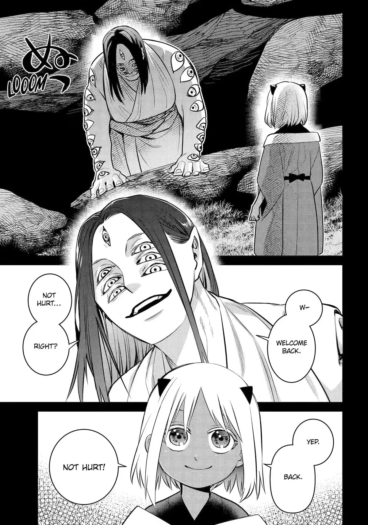 Read 404 Demons chapter 46 image 6 on Lezhin