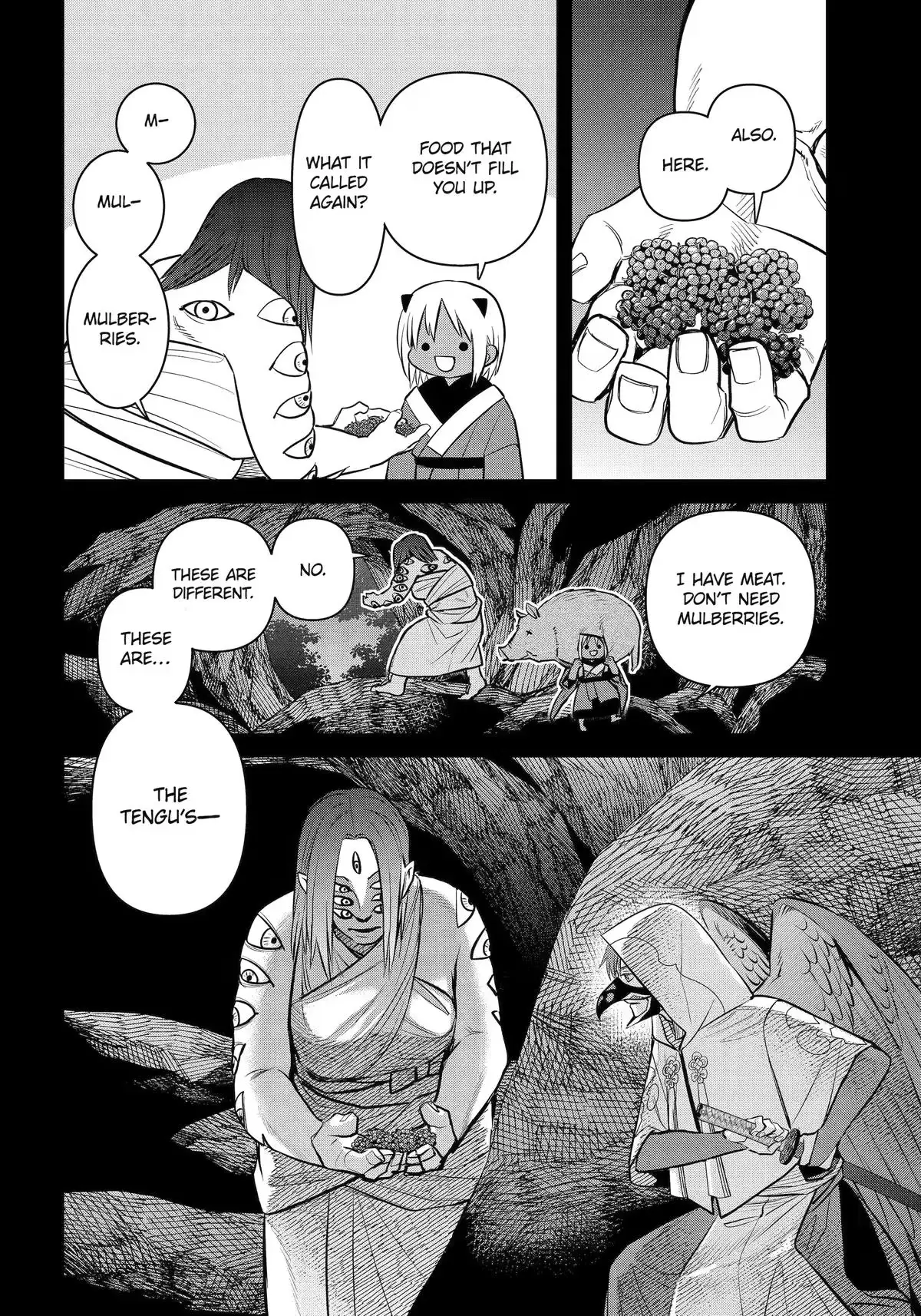 Read 404 Demons chapter 46 image 7 on Lezhin