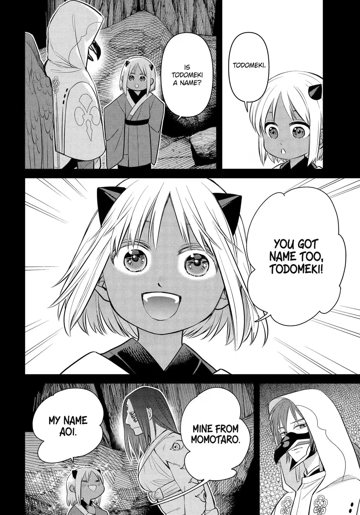 Read 404 Demons chapter 46 image 9 on Lezhin