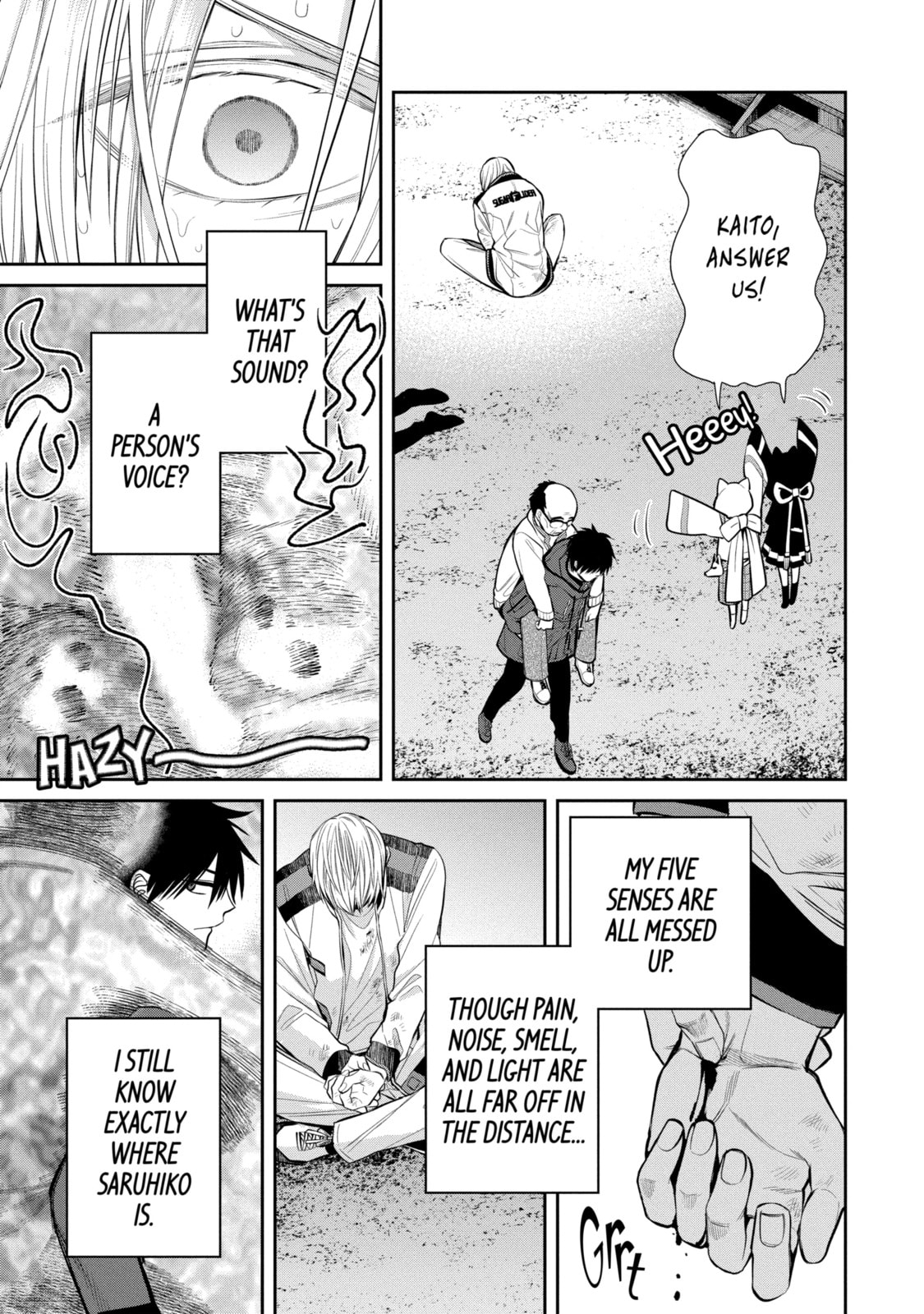 Read 404 Demons chapter 5.1 image 2 on Lezhin