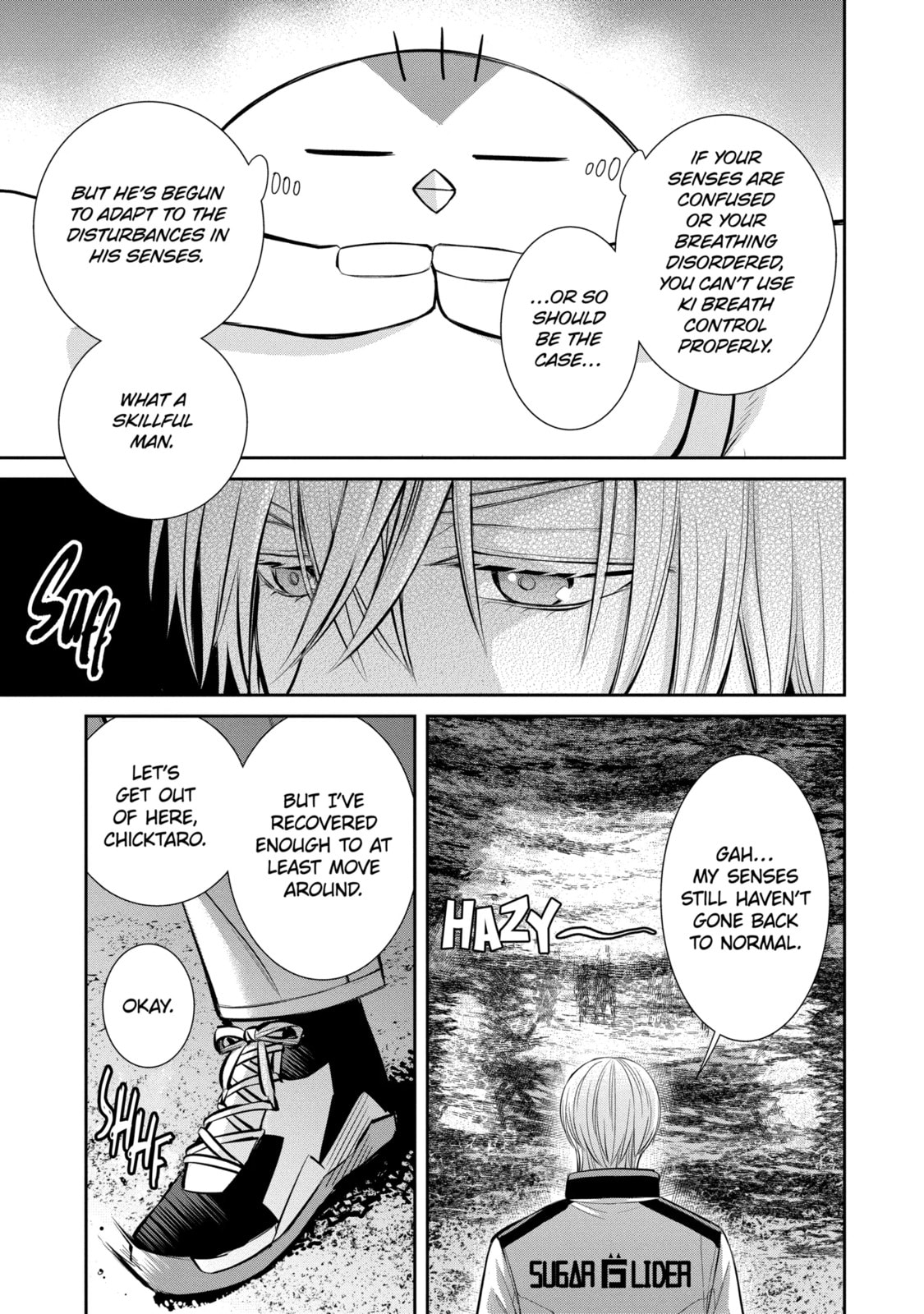 Read 404 Demons chapter 5.1 image 8 on Lezhin