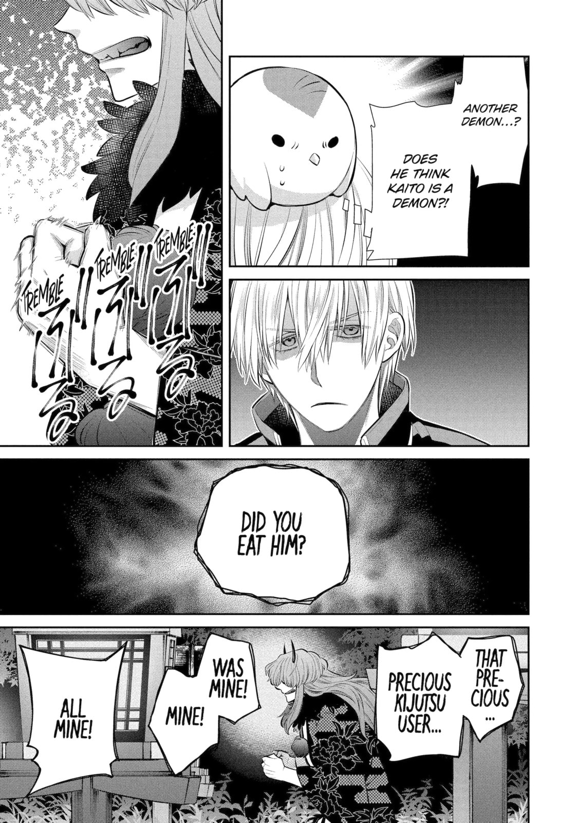 Read 404 Demons chapter 5.2 image 1 on Lezhin