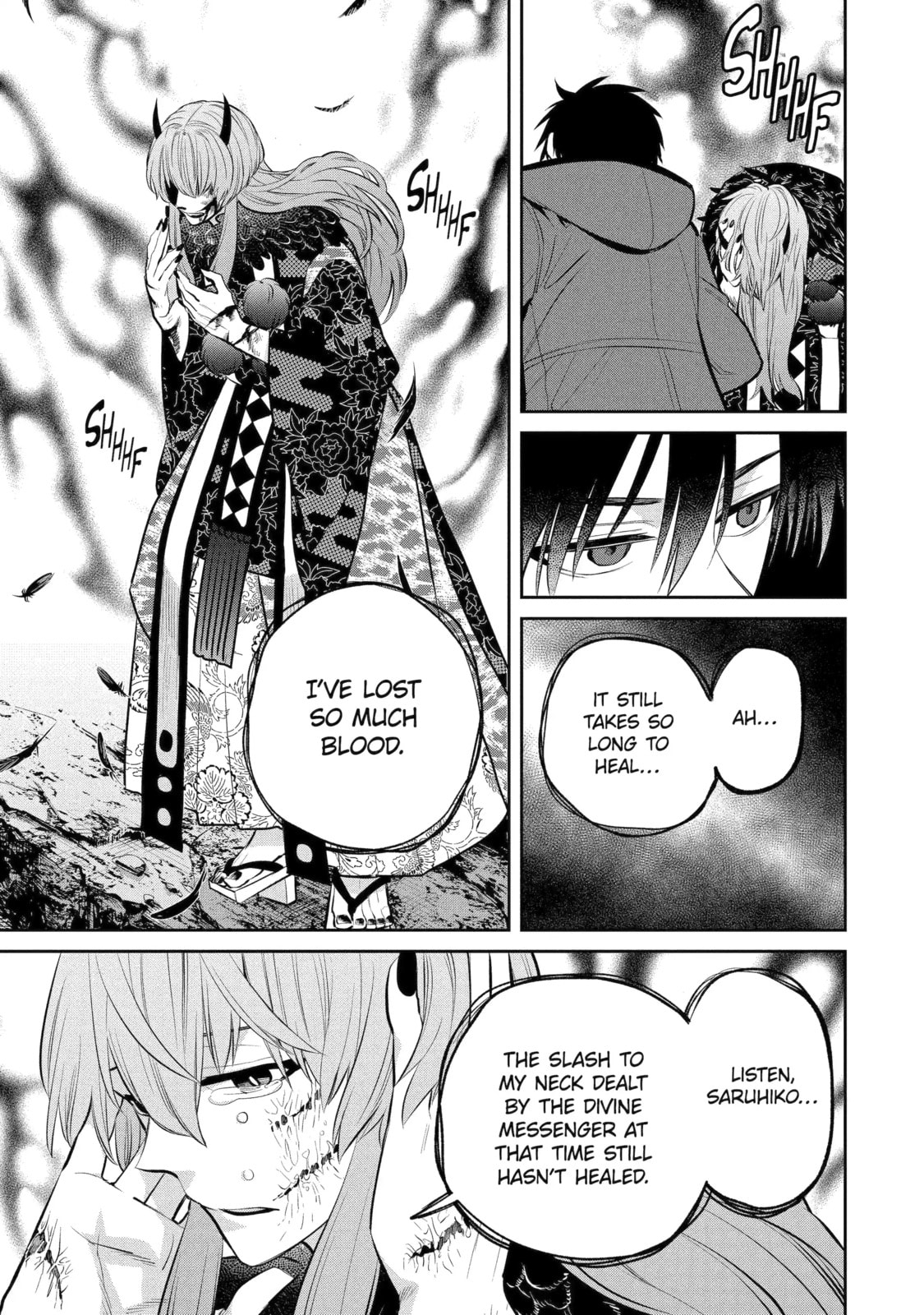 Read 404 Demons chapter 5.3 image 4 on Lezhin