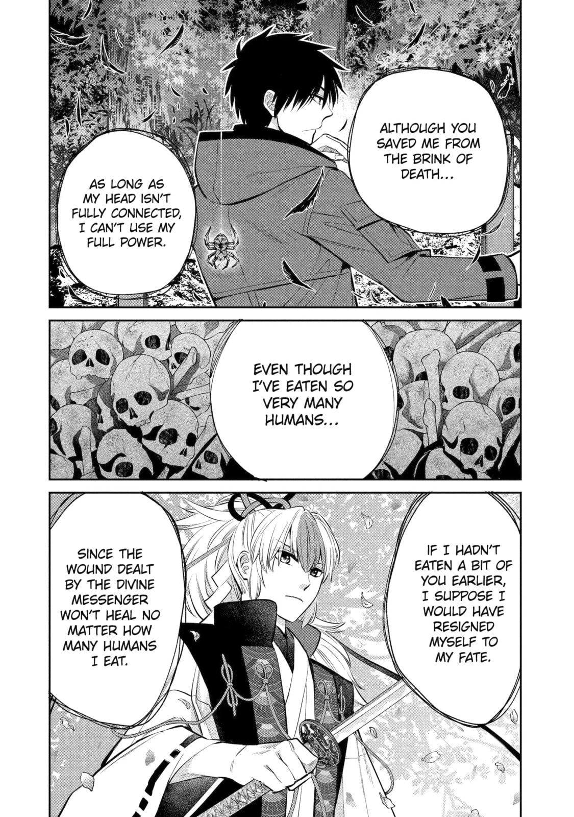 Read 404 Demons chapter 5.3 image 5 on Lezhin