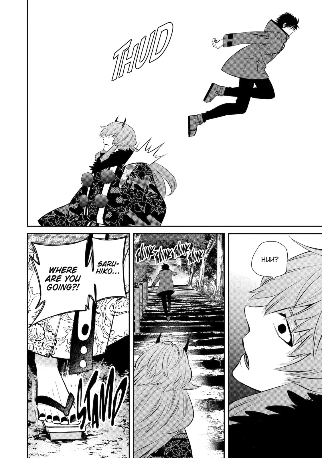 Read 404 Demons chapter 5.3 image 9 on Lezhin