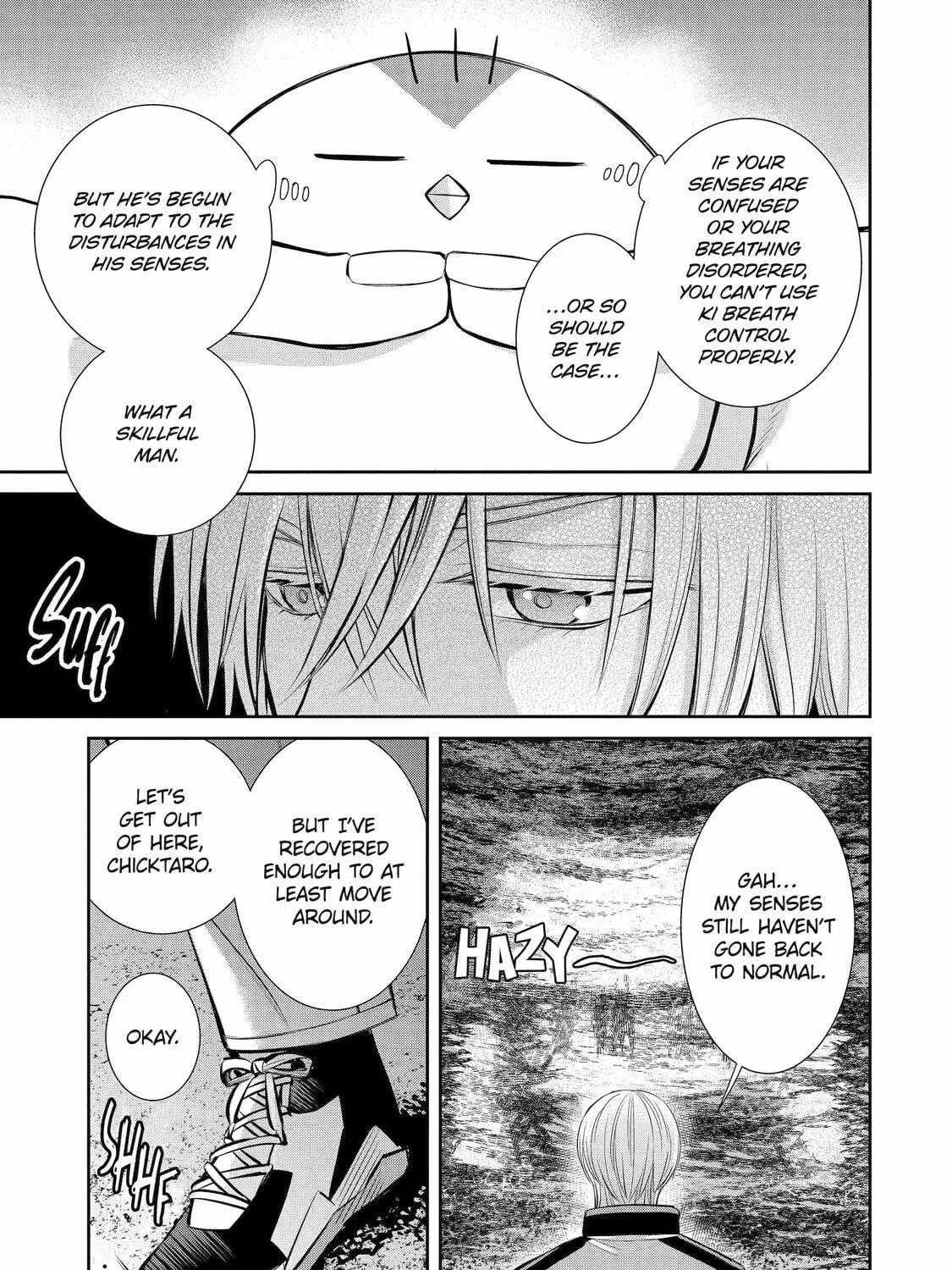 Read 404 Demons chapter 5 image 16 on Lezhin