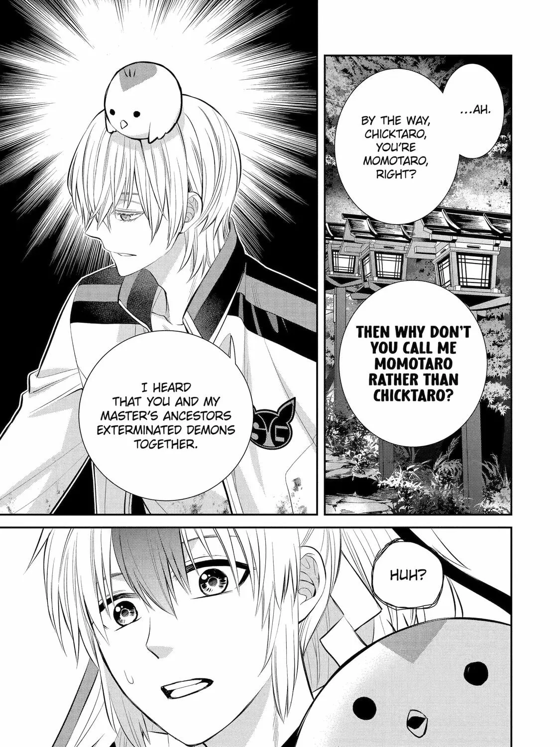 Read 404 Demons chapter 5 image 20 on Lezhin