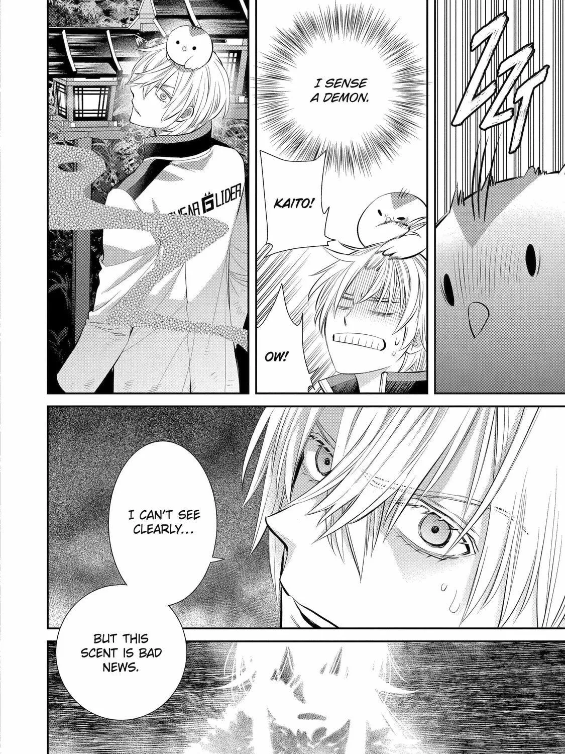 Read 404 Demons chapter 5 image 22 on Lezhin