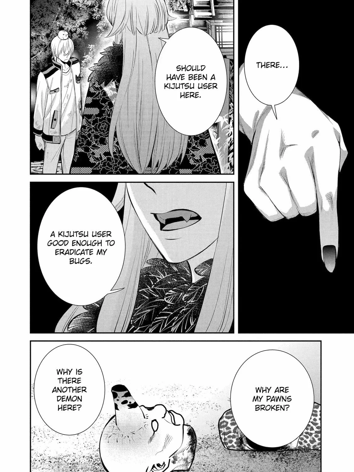 Read 404 Demons chapter 5 image 26 on Lezhin