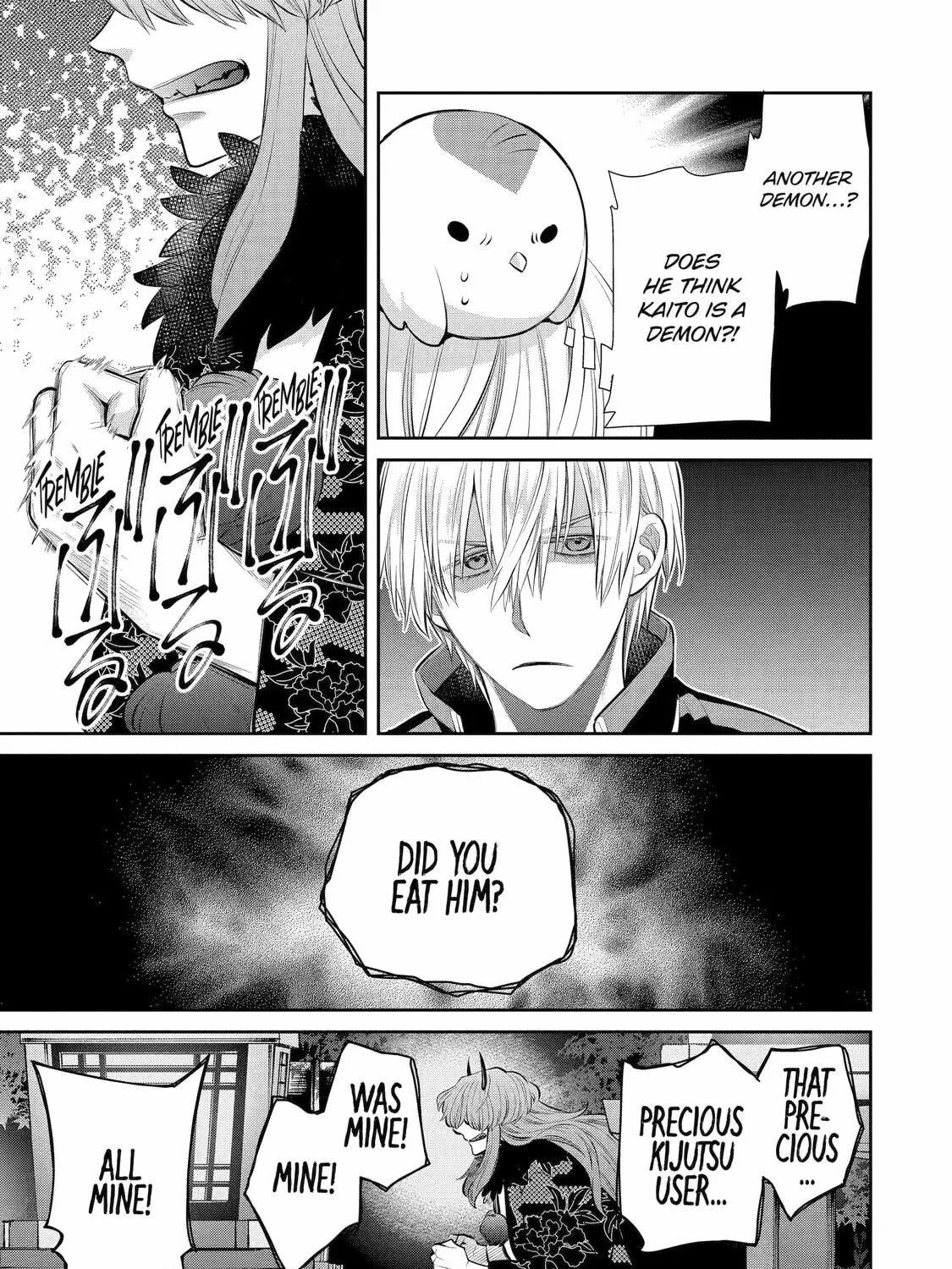 Read 404 Demons chapter 5 image 28 on Lezhin