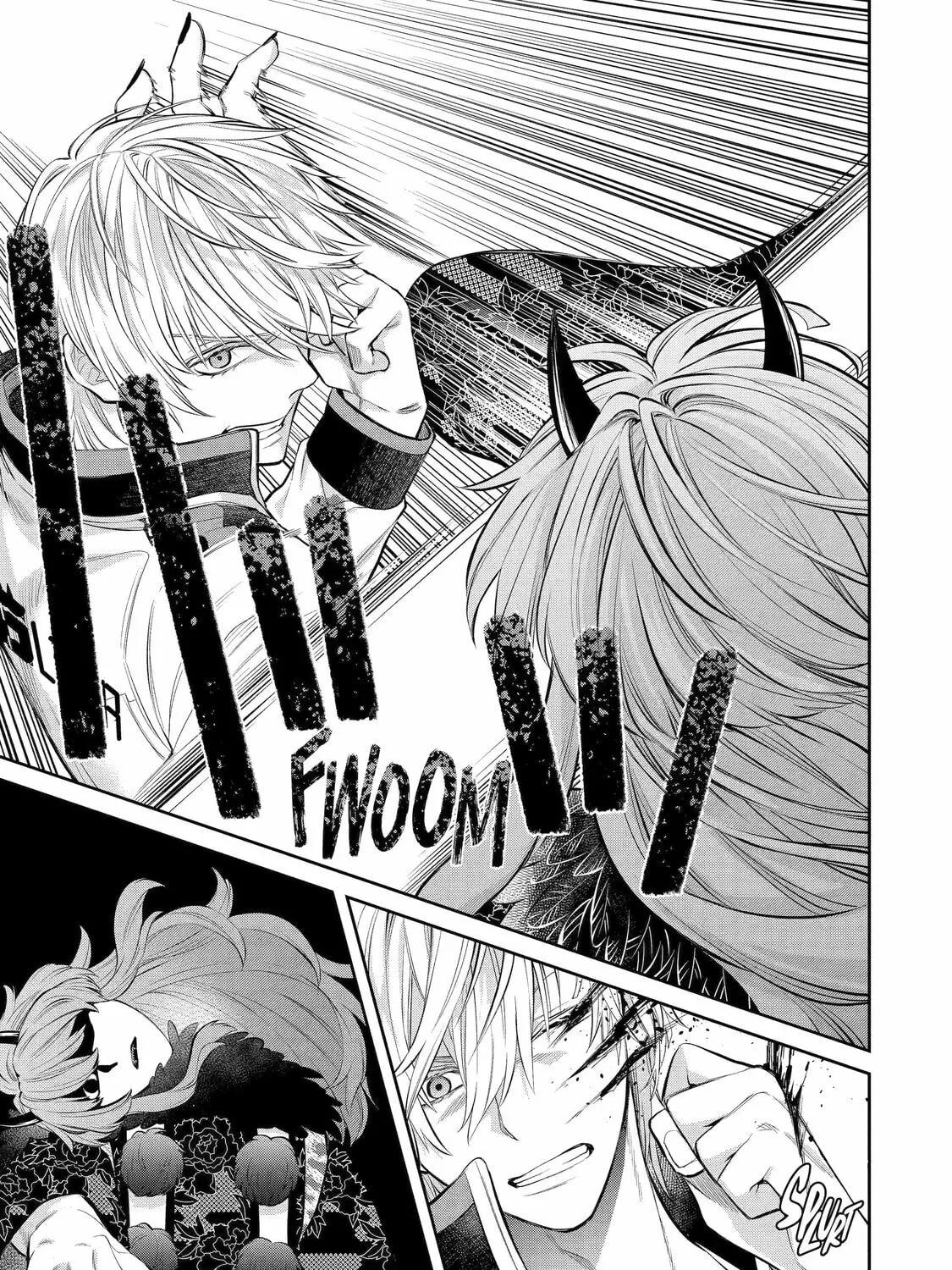 Read 404 Demons chapter 5 image 32 on Lezhin